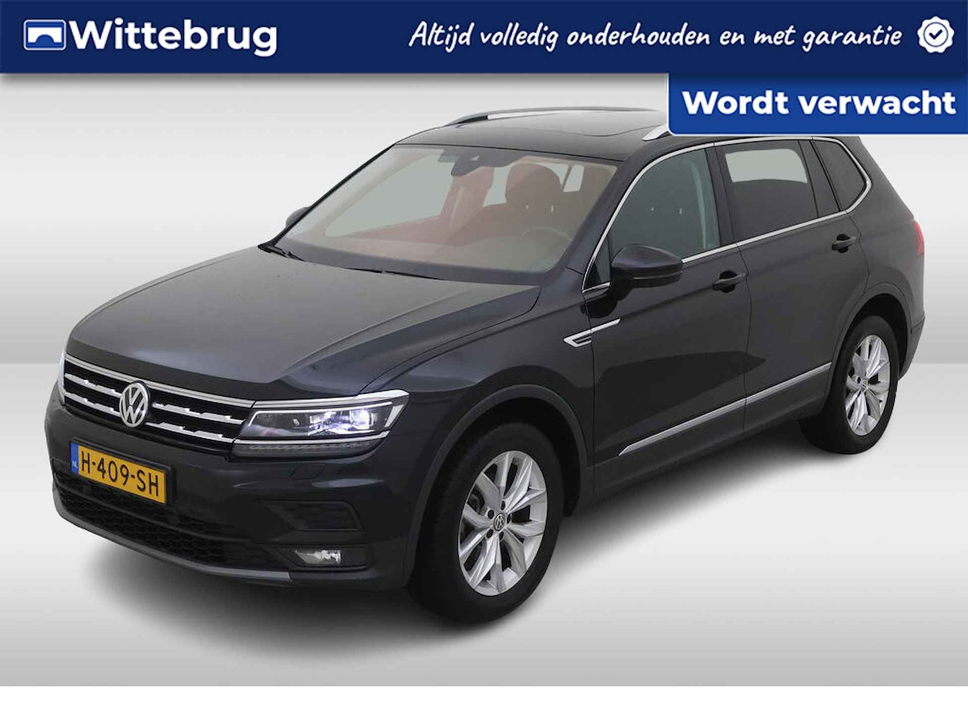 Volkswagen Tiguan BOVAG 40-Puntencheck