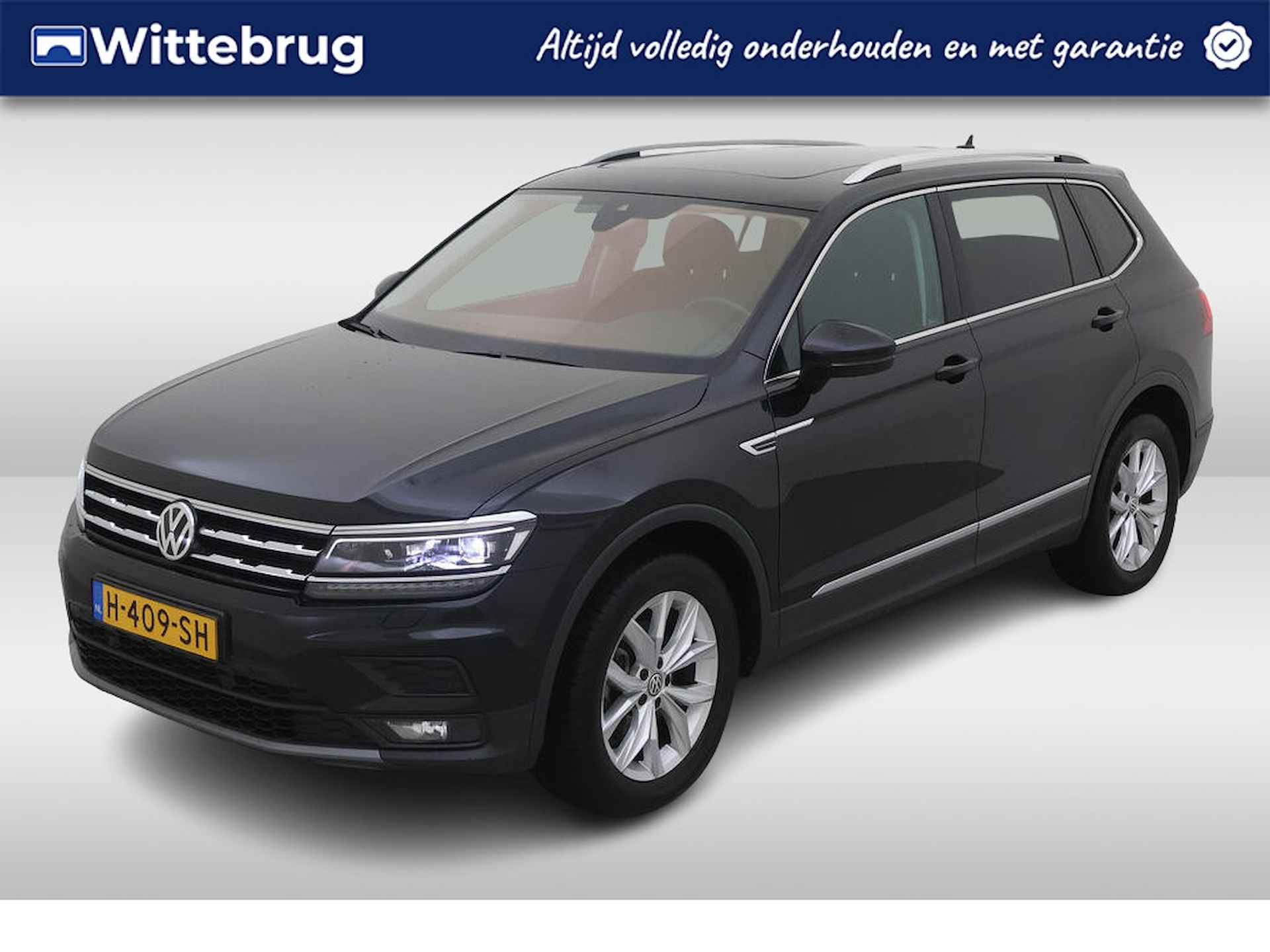 Volkswagen Tiguan BOVAG 40-Puntencheck