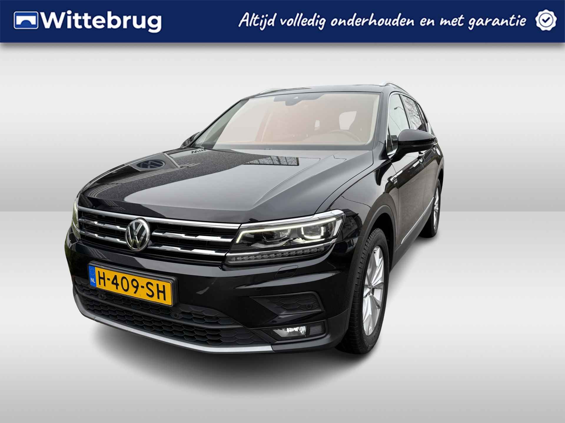 Volkswagen Tiguan BOVAG 40-Puntencheck