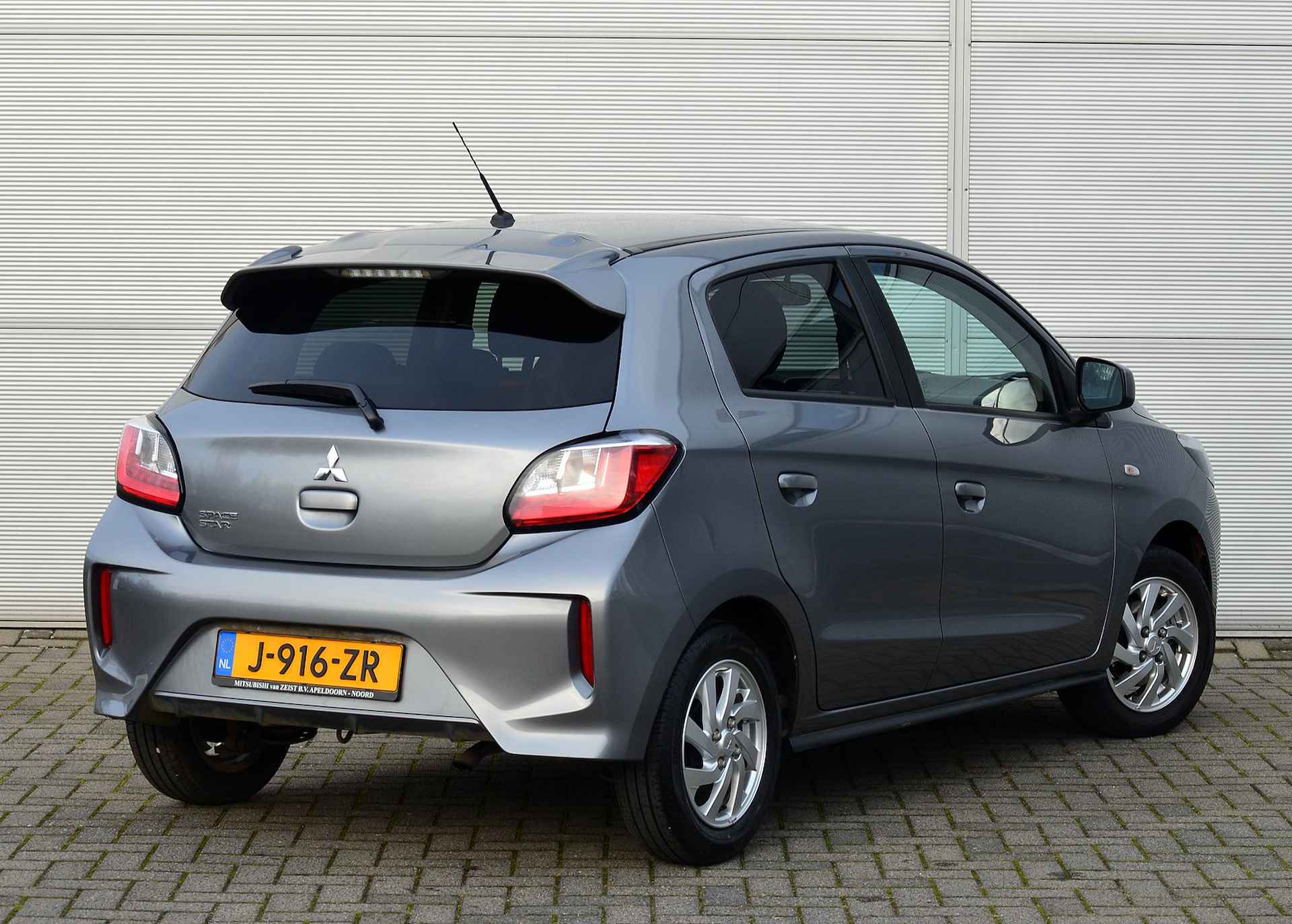 Mitsubishi Space Star 1.2 ACTIVE CLEARTEC | HOGE ZIT | CRUISE CONTROL | EERSTE EIGENAAR | FABRIEKGARANTIE TOT 16-11-2028* | ALL IN RIJKLAARPRIJS - 3/44