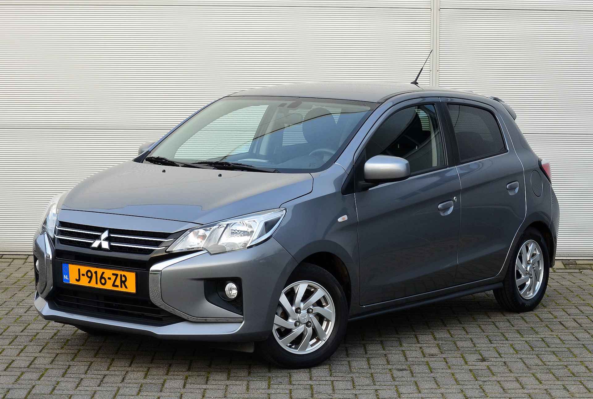 Mitsubishi Space Star 1.2 ACTIVE CLEARTEC | HOGE ZIT | CRUISE CONTROL | EERSTE EIGENAAR | FABRIEKGARANTIE TOT 16-11-2028* | ALL IN RIJKLAARPRIJS - 5/44