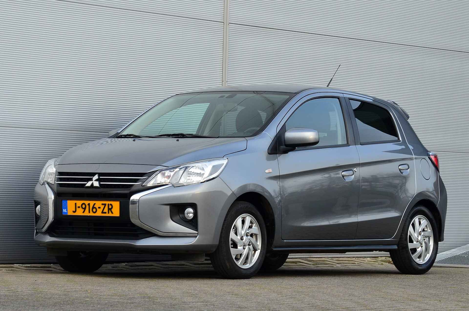 Mitsubishi Space Star 1.2 ACTIVE CLEARTEC | HOGE ZIT | CRUISE CONTROL | EERSTE EIGENAAR | FABRIEKGARANTIE TOT 16-11-2028* | ALL IN RIJKLAARPRIJS - 6/44