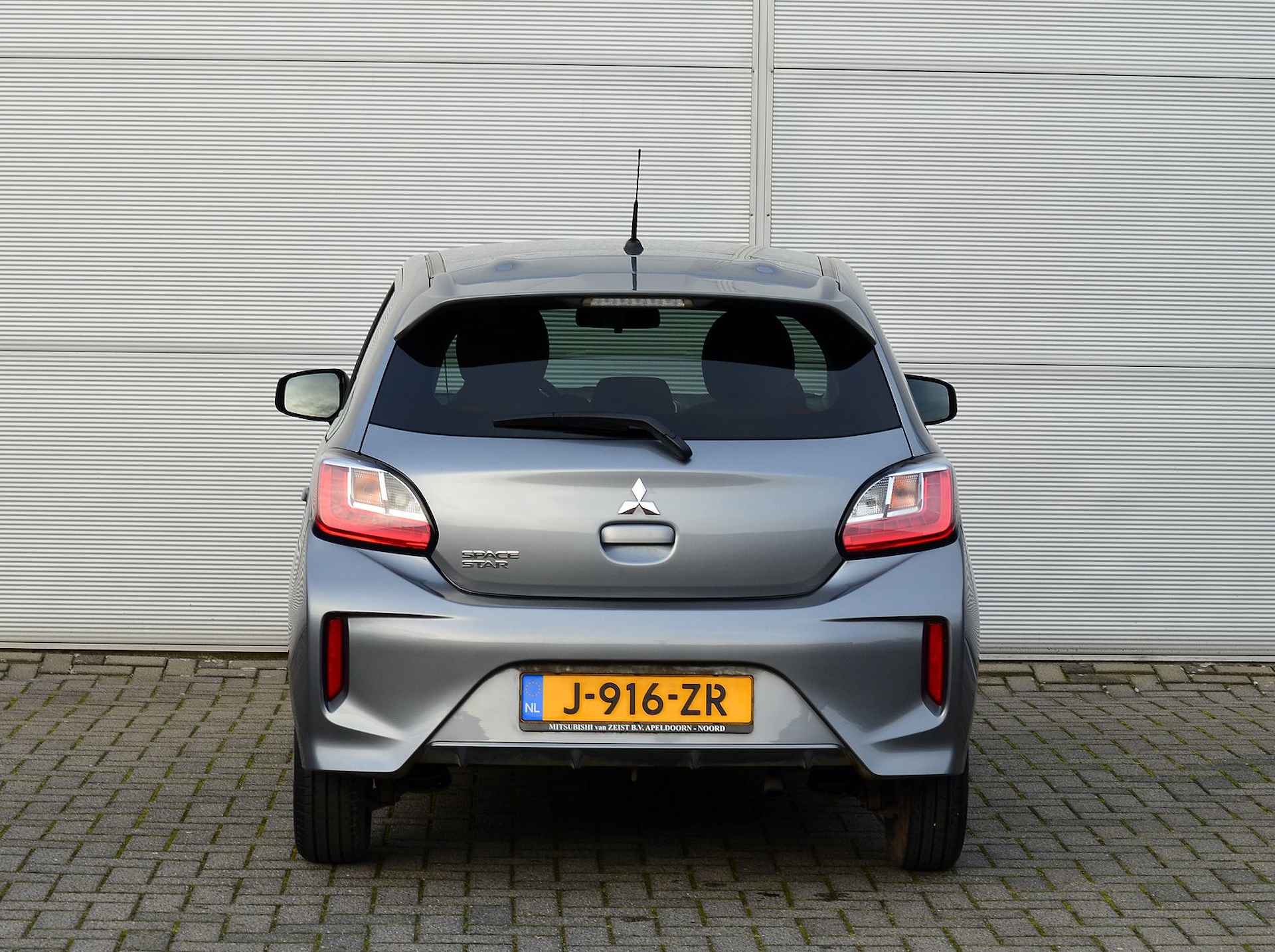 Mitsubishi Space Star 1.2 ACTIVE CLEARTEC | HOGE ZIT | CRUISE CONTROL | EERSTE EIGENAAR | FABRIEKGARANTIE TOT 16-11-2028* | ALL IN RIJKLAARPRIJS - 10/44