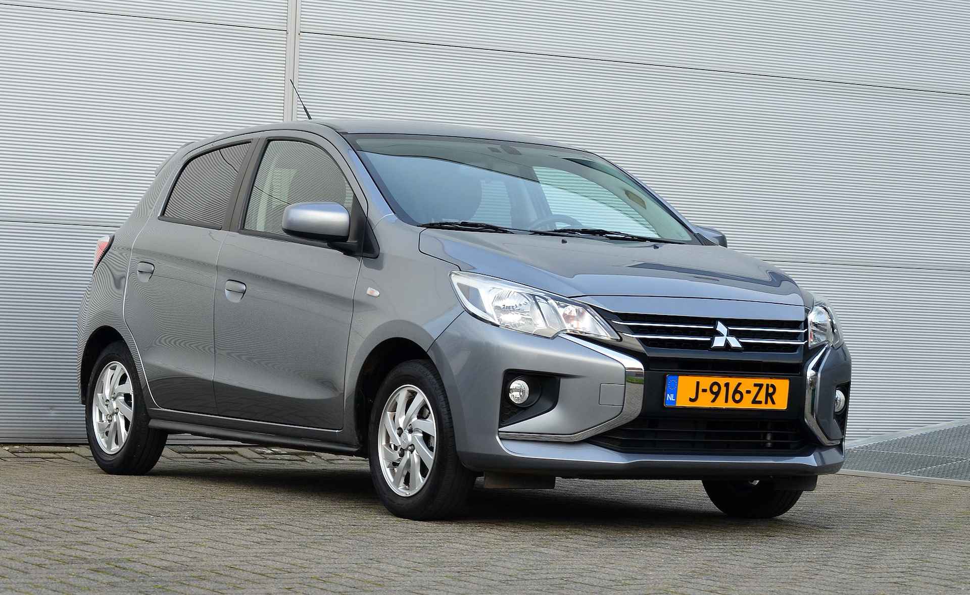 Mitsubishi Space Star 1.2 ACTIVE CLEARTEC | HOGE ZIT | CRUISE CONTROL | EERSTE EIGENAAR | FABRIEKGARANTIE TOT 16-11-2028* | ALL IN RIJKLAARPRIJS - 13/44