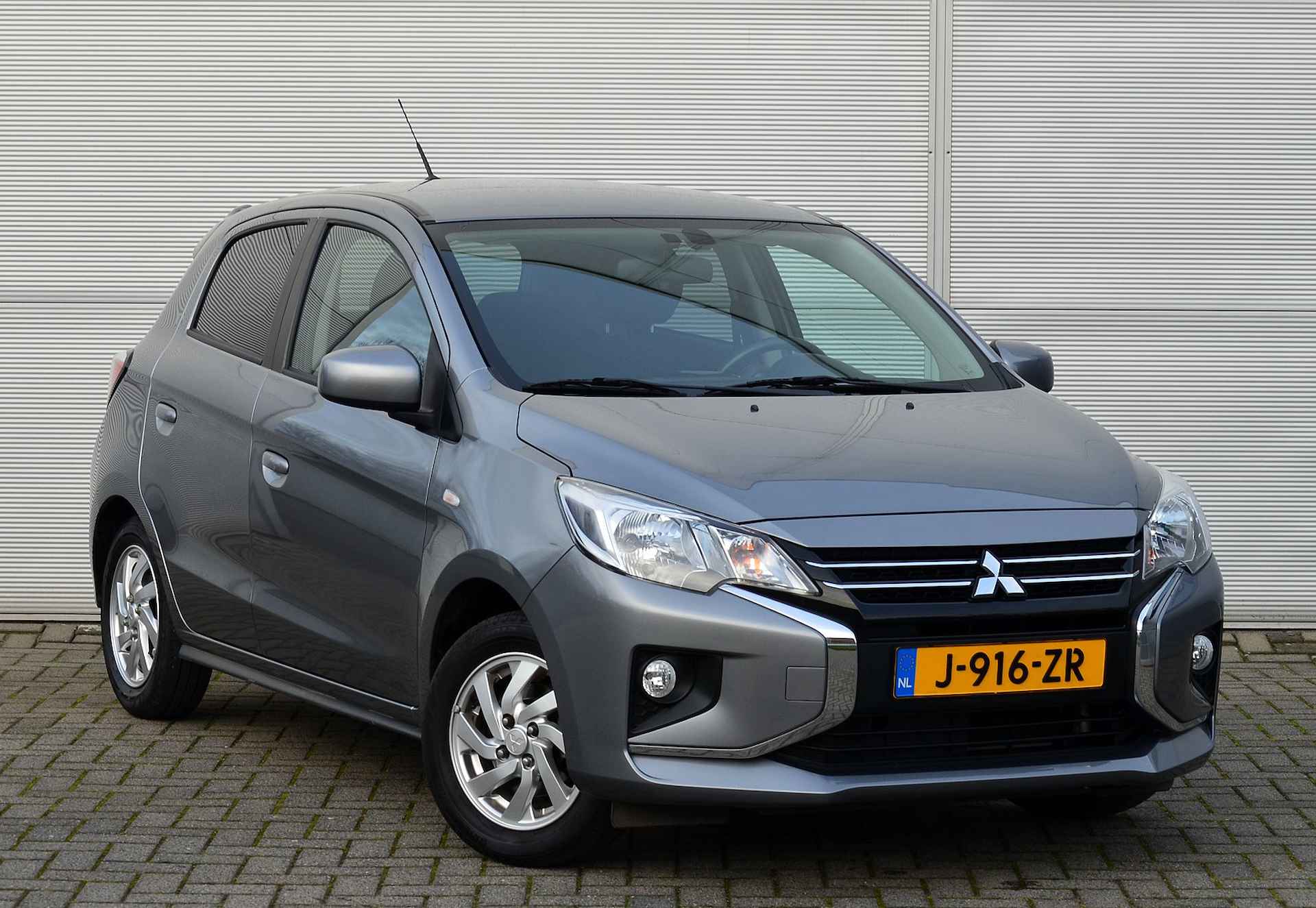 Mitsubishi Space Star 1.2 ACTIVE CLEARTEC | HOGE ZIT | CRUISE CONTROL | EERSTE EIGENAAR | FABRIEKGARANTIE TOT 16-11-2028* | ALL IN RIJKLAARPRIJS - 14/44