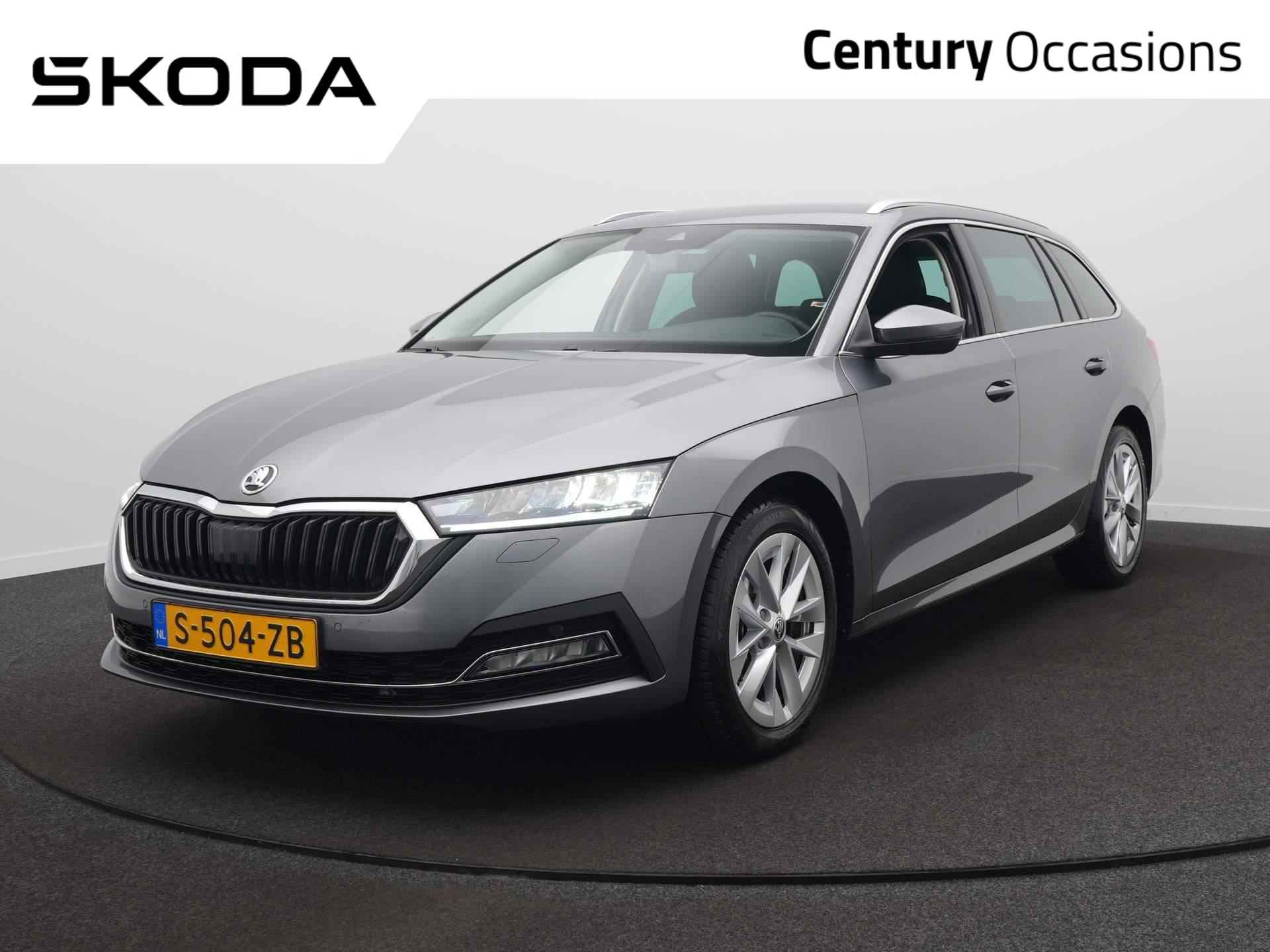 Škoda Octavia BOVAG 40-Puntencheck