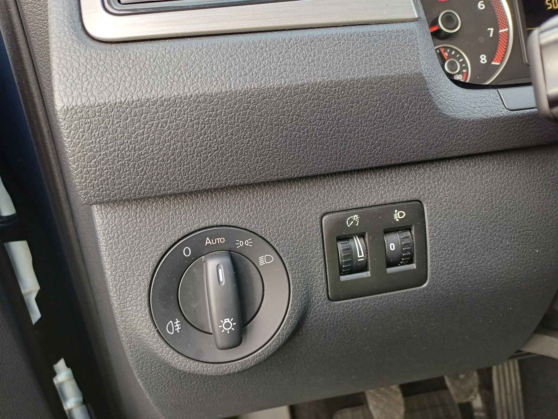 Volkswagen Caddy 1.2 TSI Trendline Lage km stand | Cruise | Airco | Bluetooth | Parkeerhulp - 32/41