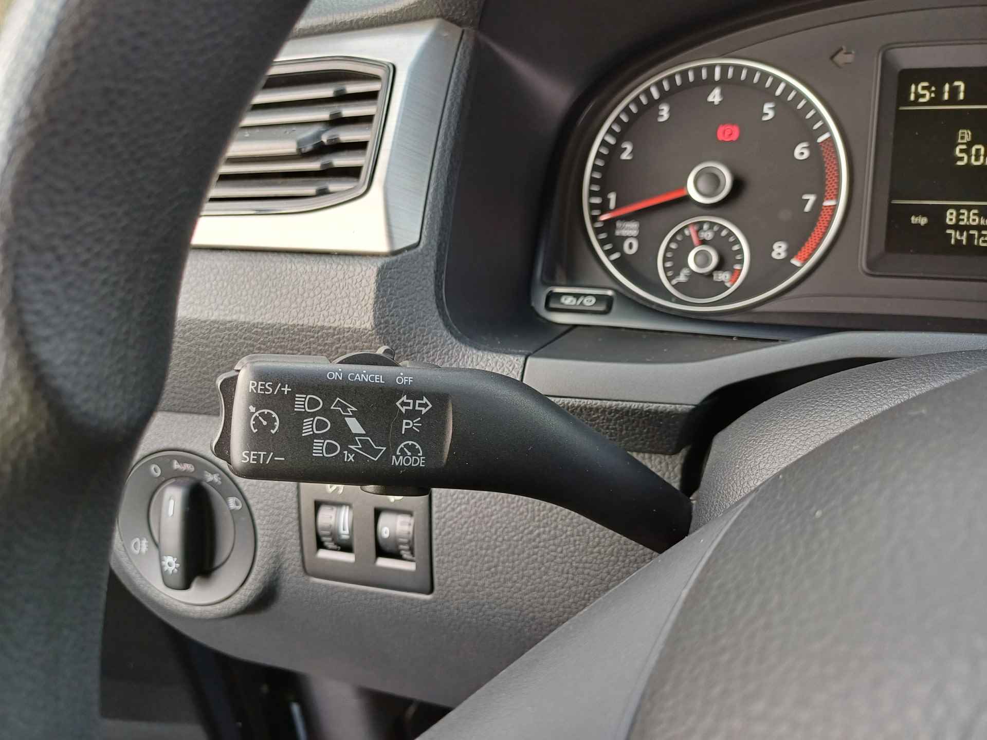 Volkswagen Caddy 1.2 TSI Trendline Lage km stand | Cruise | Airco | Bluetooth | Parkeerhulp - 33/41