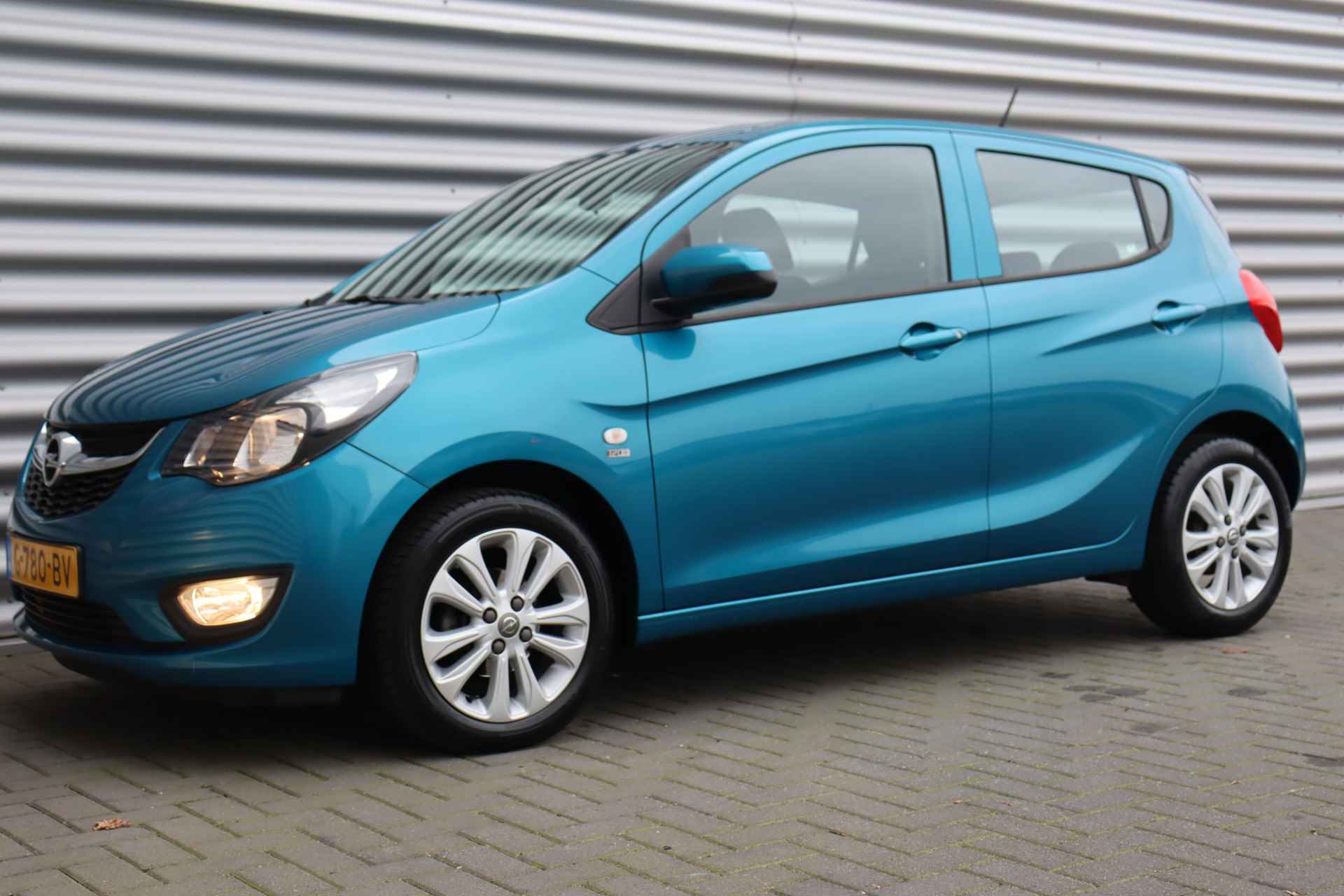 Opel KARL 1.0 75PK 5-DRS 120 JAAR EDITION / AIRCO / LED / PDC / 16" LMV / BLUETOOTH / CRUISECONTROL / 1E EIGENAAR / NIEUWSTAAT !! - 20/31