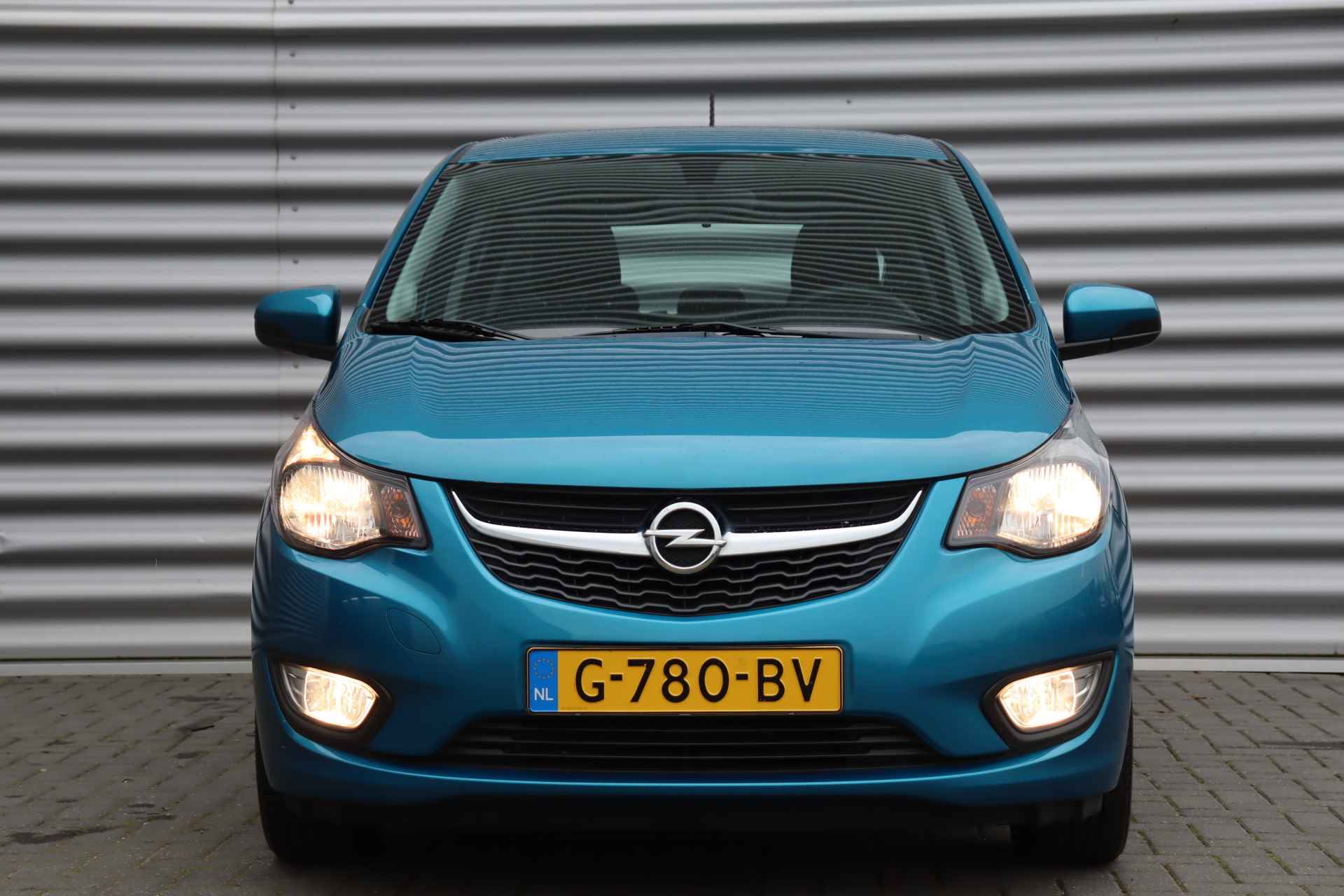 Opel KARL 1.0 75PK 5-DRS 120 JAAR EDITION / AIRCO / LED / PDC / 16" LMV / BLUETOOTH / CRUISECONTROL / 1E EIGENAAR / NIEUWSTAAT !! - 23/31