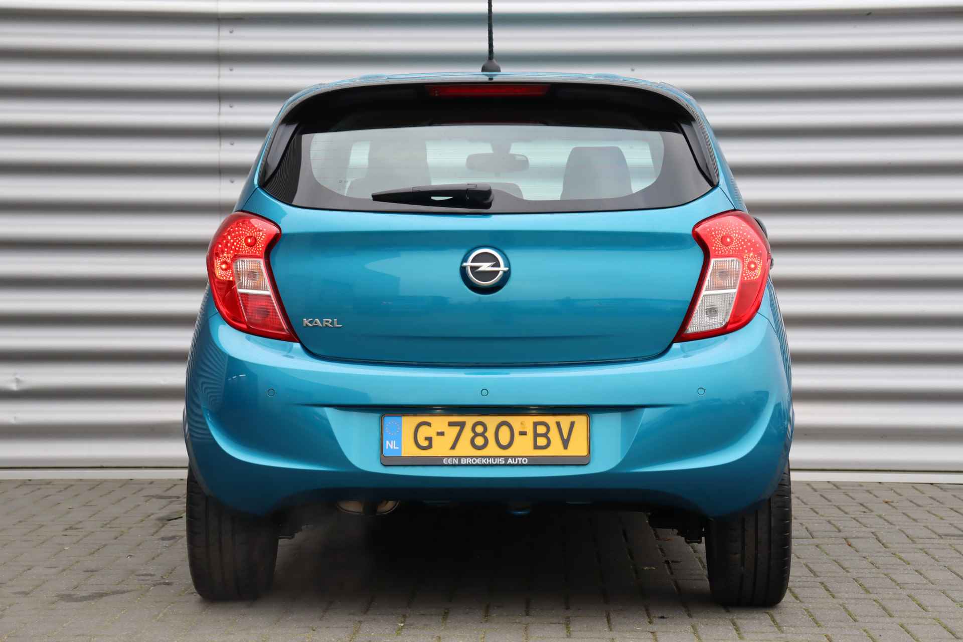 Opel KARL 1.0 75PK 5-DRS 120 JAAR EDITION / AIRCO / LED / PDC / 16" LMV / BLUETOOTH / CRUISECONTROL / 1E EIGENAAR / NIEUWSTAAT !! - 24/31