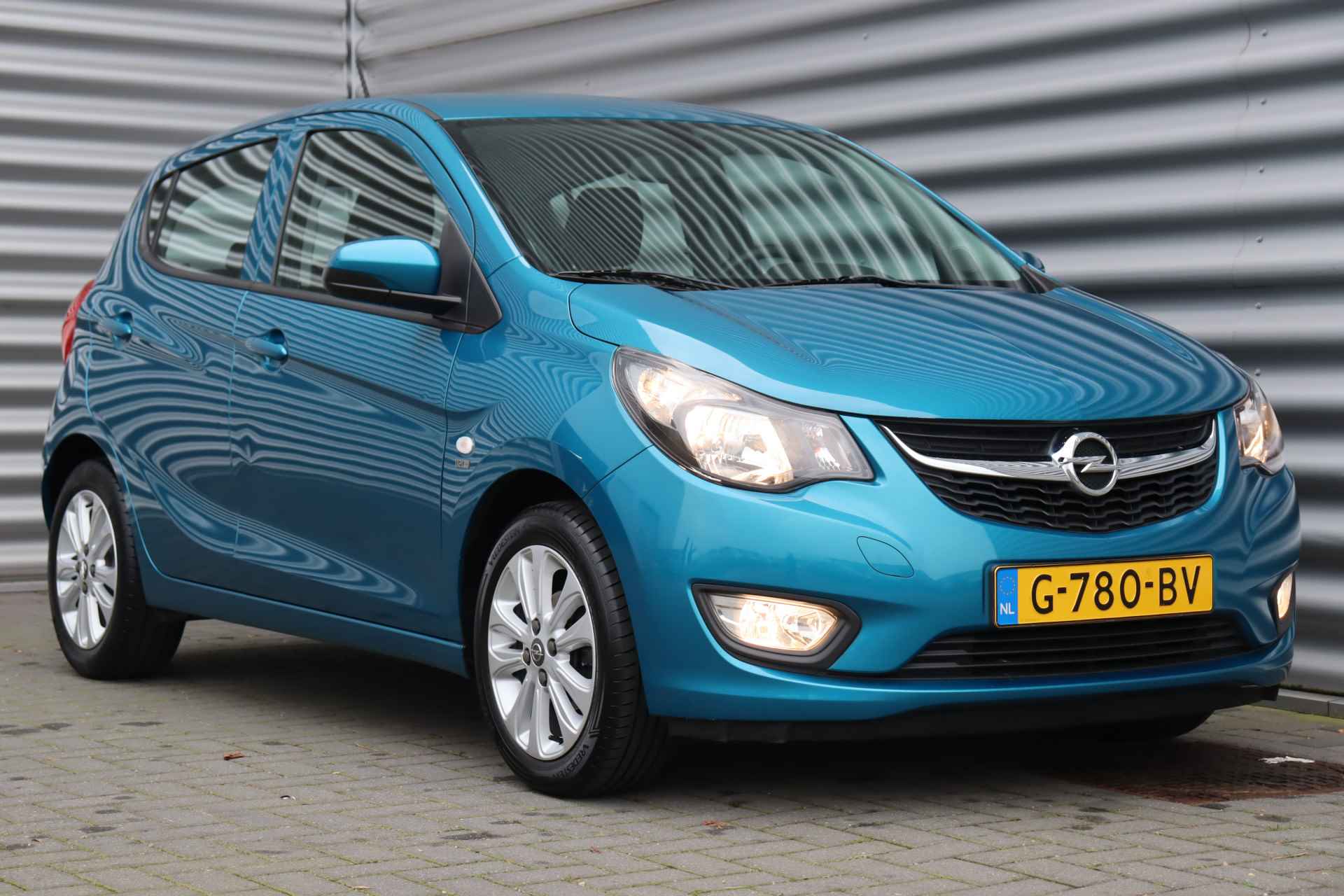 Opel KARL 1.0 75PK 5-DRS 120 JAAR EDITION / AIRCO / LED / PDC / 16" LMV / BLUETOOTH / CRUISECONTROL / 1E EIGENAAR / NIEUWSTAAT !! - 26/31