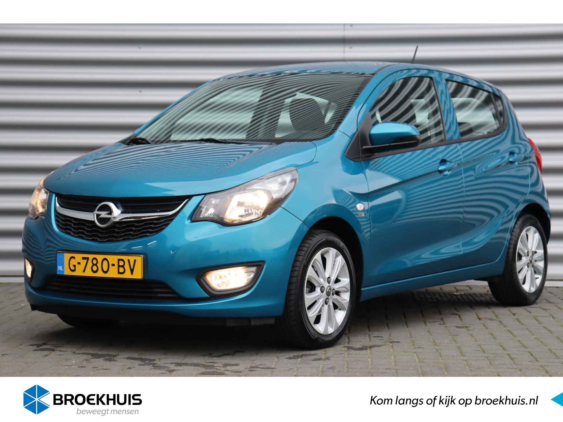 Opel Karl BOVAG 40-Puntencheck