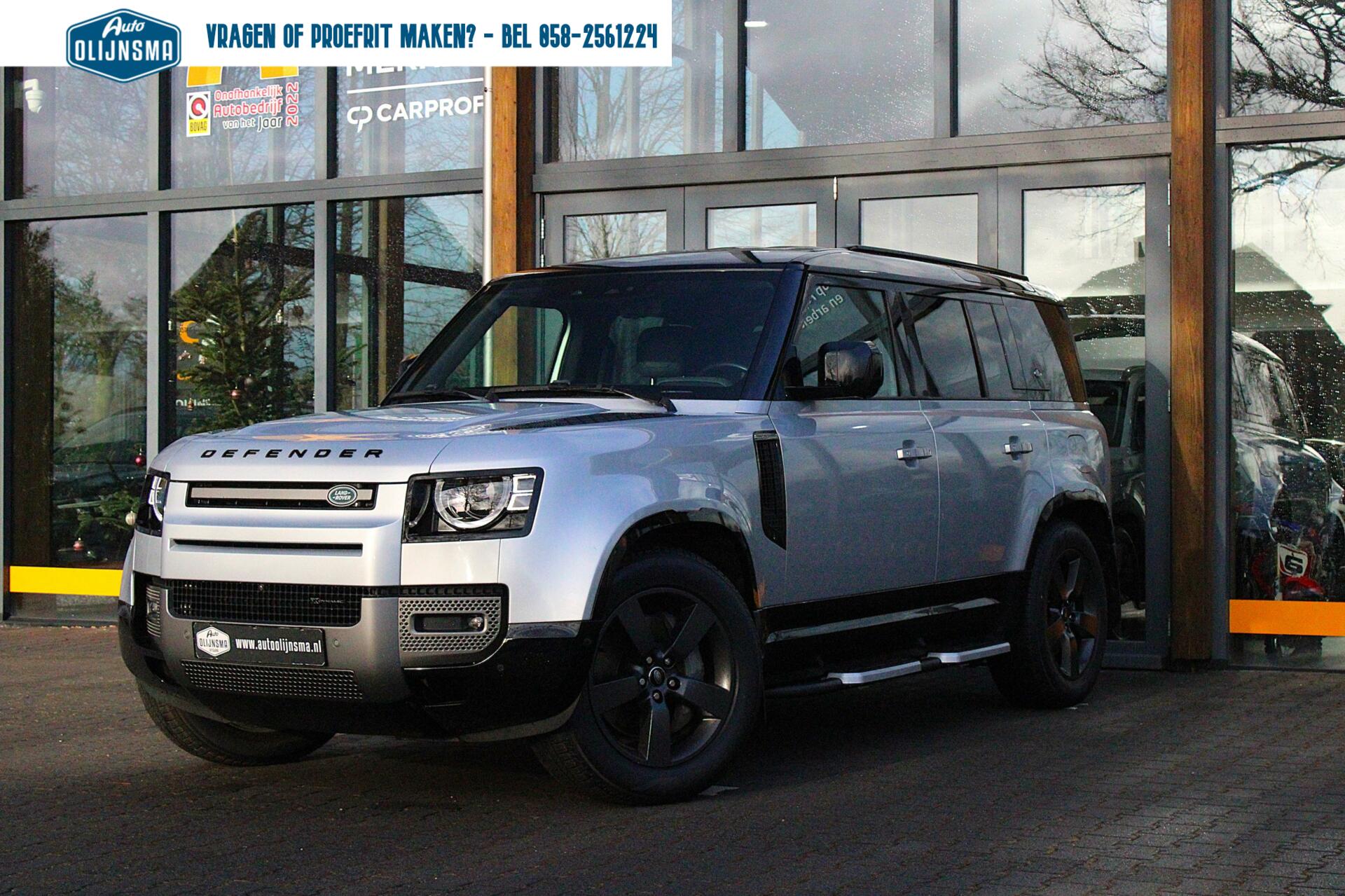 Land Rover Defender P400e 110 PHEV X-Dynamic SE|360Camera|ACC|DAB|BTW