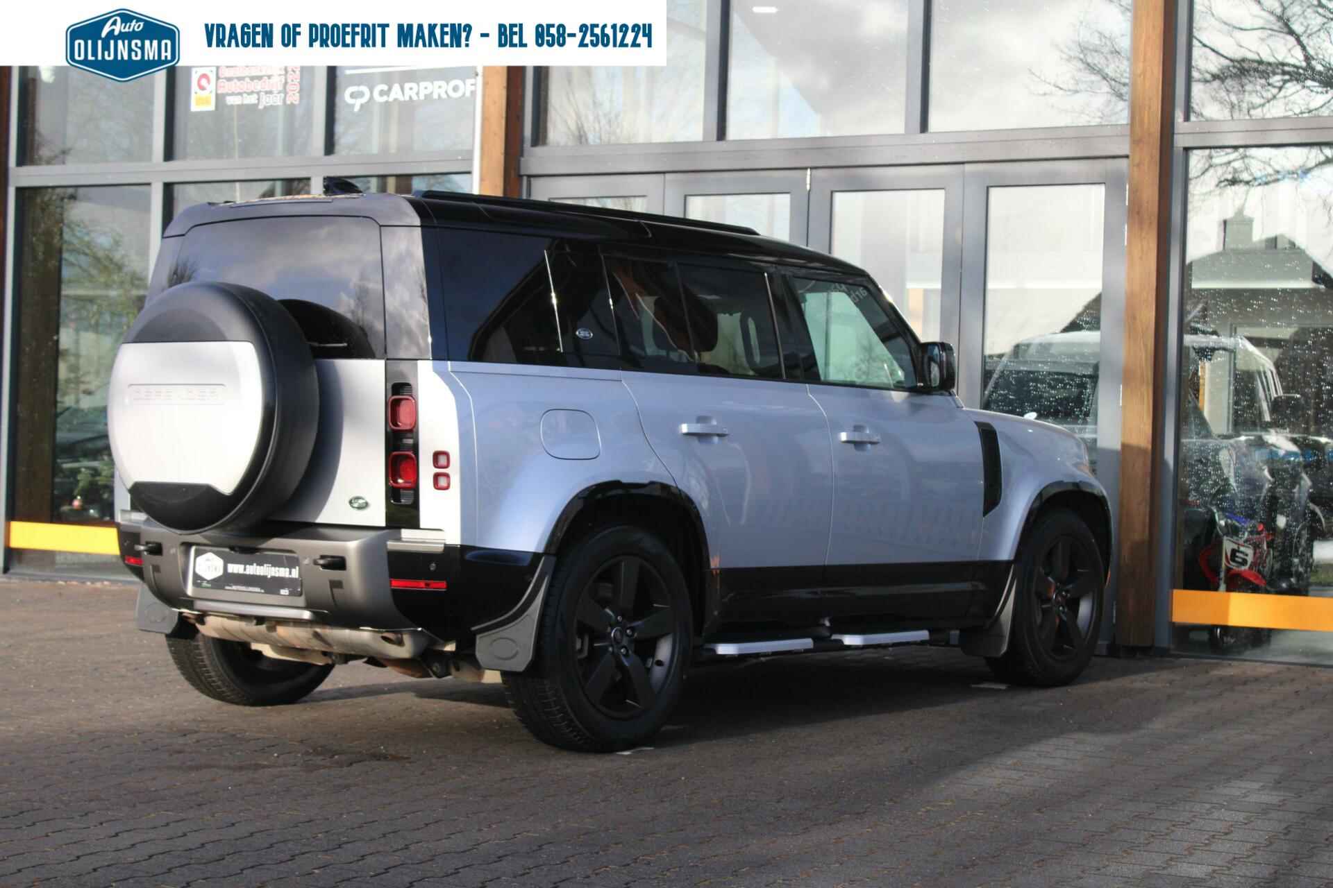 Land Rover Defender P400e 110 PHEV X-Dynamic SE|360Camera|ACC|DAB|BTW - 3/30