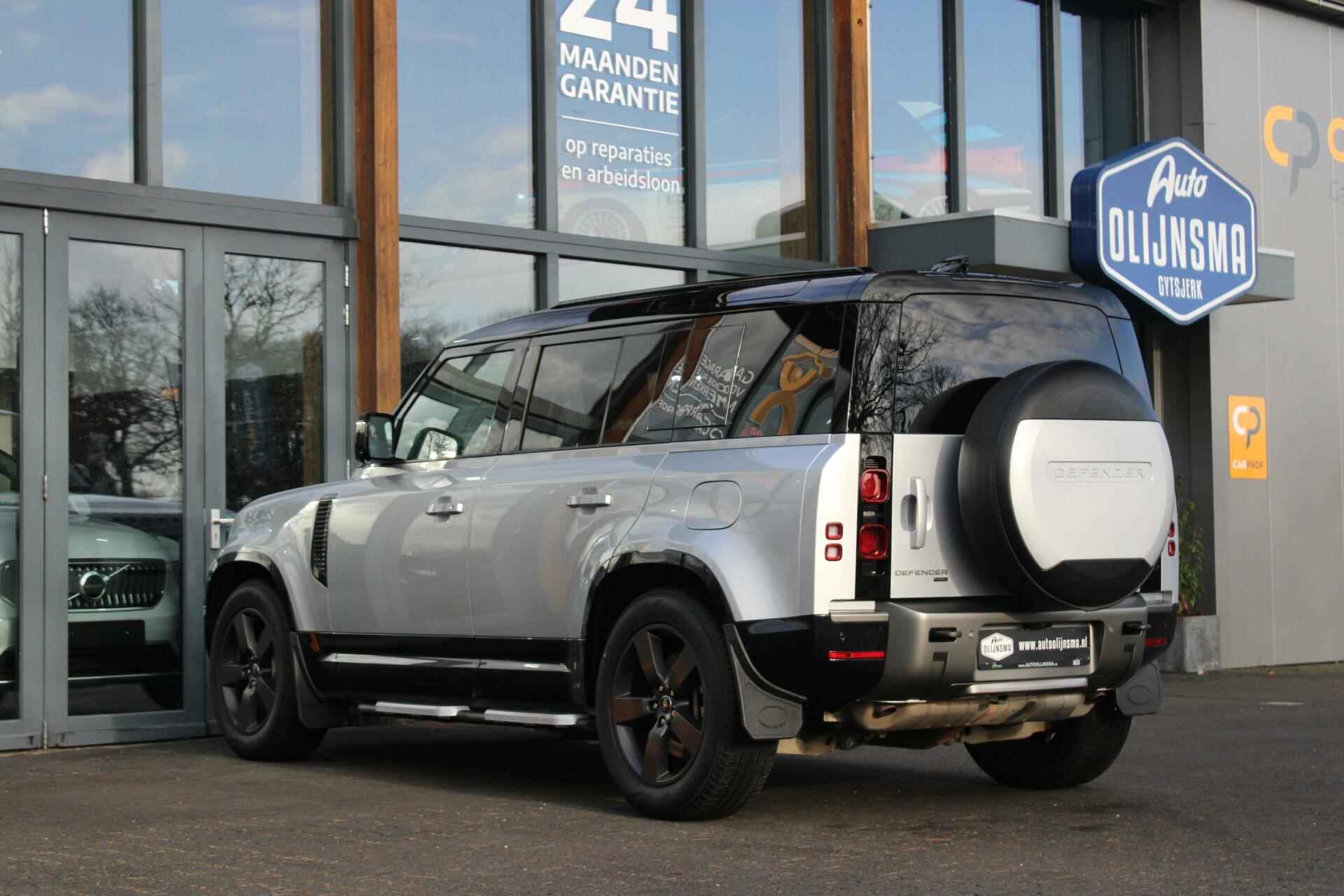 Land Rover Defender P400e 110 PHEV X-Dynamic SE|360Camera|ACC|DAB|BTW - 9/30