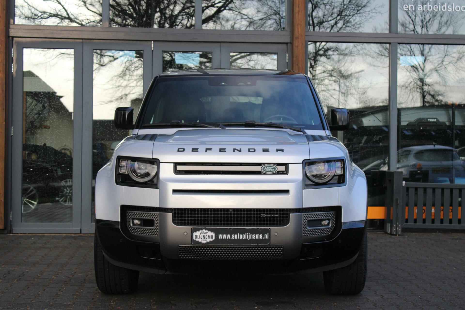 Land Rover Defender P400e 110 PHEV X-Dynamic SE|360Camera|ACC|DAB|BTW - 11/30