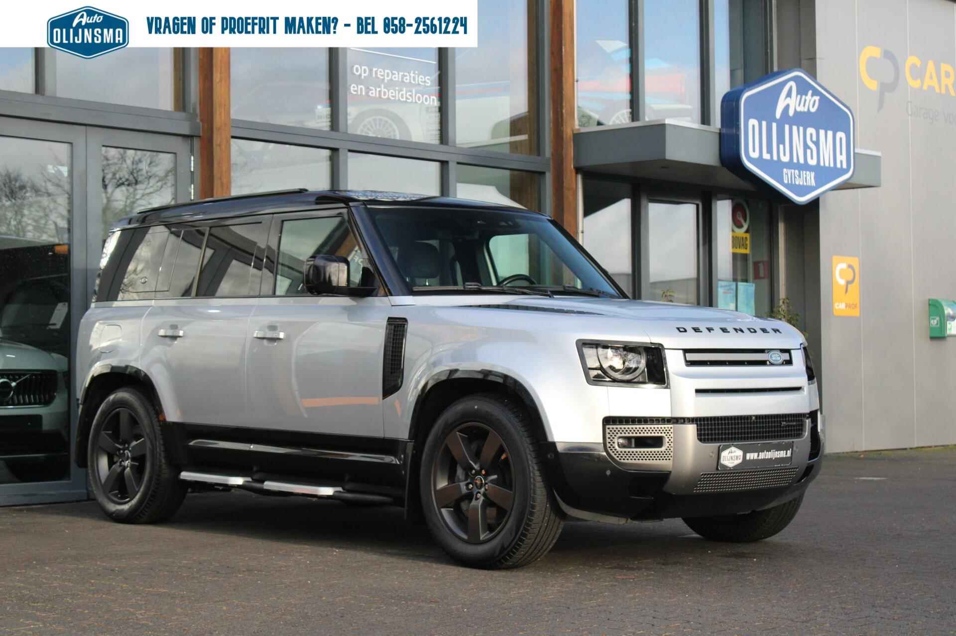 Land Rover Defender P400e 110 PHEV X-Dynamic SE|360Camera|ACC|DAB|BTW - 5/30