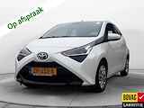 Toyota Aygo 1.0 VVT-i x-play (73 PK) 1e Eig, Keurig-Onderh, 12-Mnd-BOVAG, NL-Auto, Navigatie/Apple-Carplay/Android-Auto, Cruisecontrol, Achteruitrijcamera, Airco, Hill-Hold, Privacy-Glas