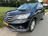 Honda CR-V 2.0 Elegance met leder, stoelverwarming en trekhaak