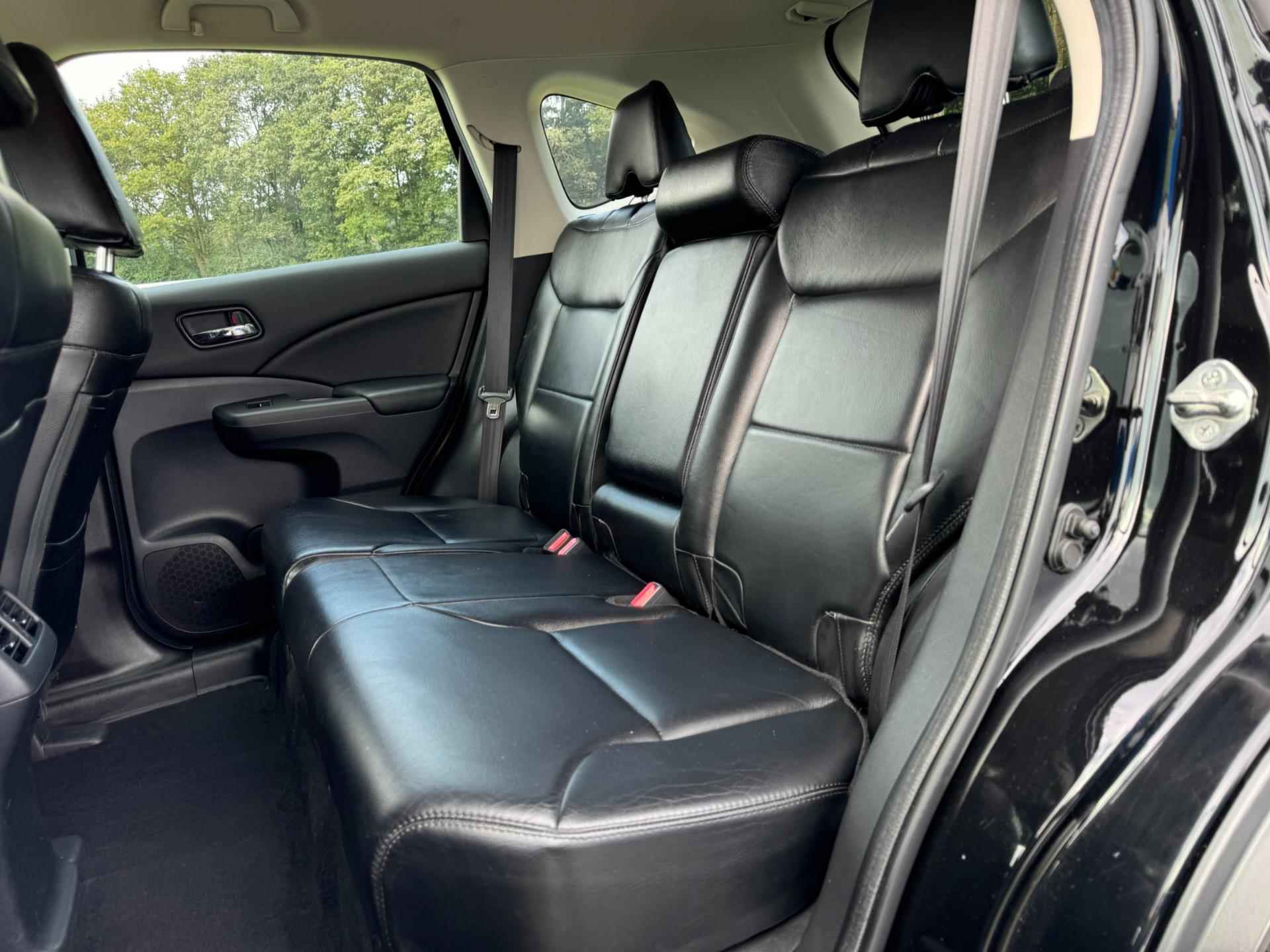 Honda CR-V 2.0 Elegance met leder, stoelverwarming en trekhaak - 9/30