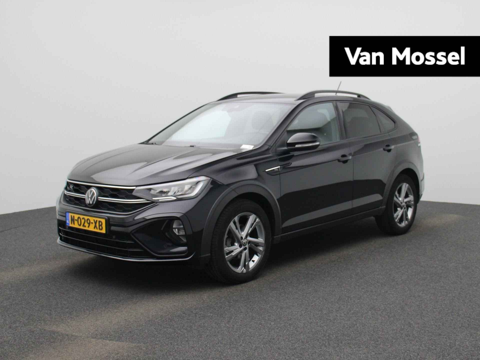 Volkswagen Taigo 1.0 TSI R-Line Business 110PK automaat | R-Line in/ex | Navigatie | Led verlichting | Achteruitrijcamera | Keyless | Stoelverwarming | Adaptive Cruise Control |