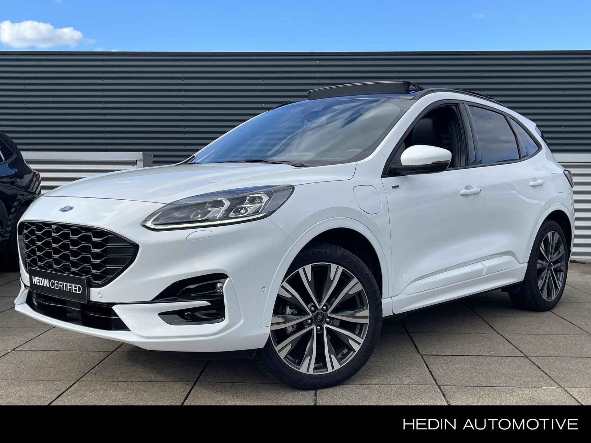 Ford Kuga BOVAG 40-Puntencheck