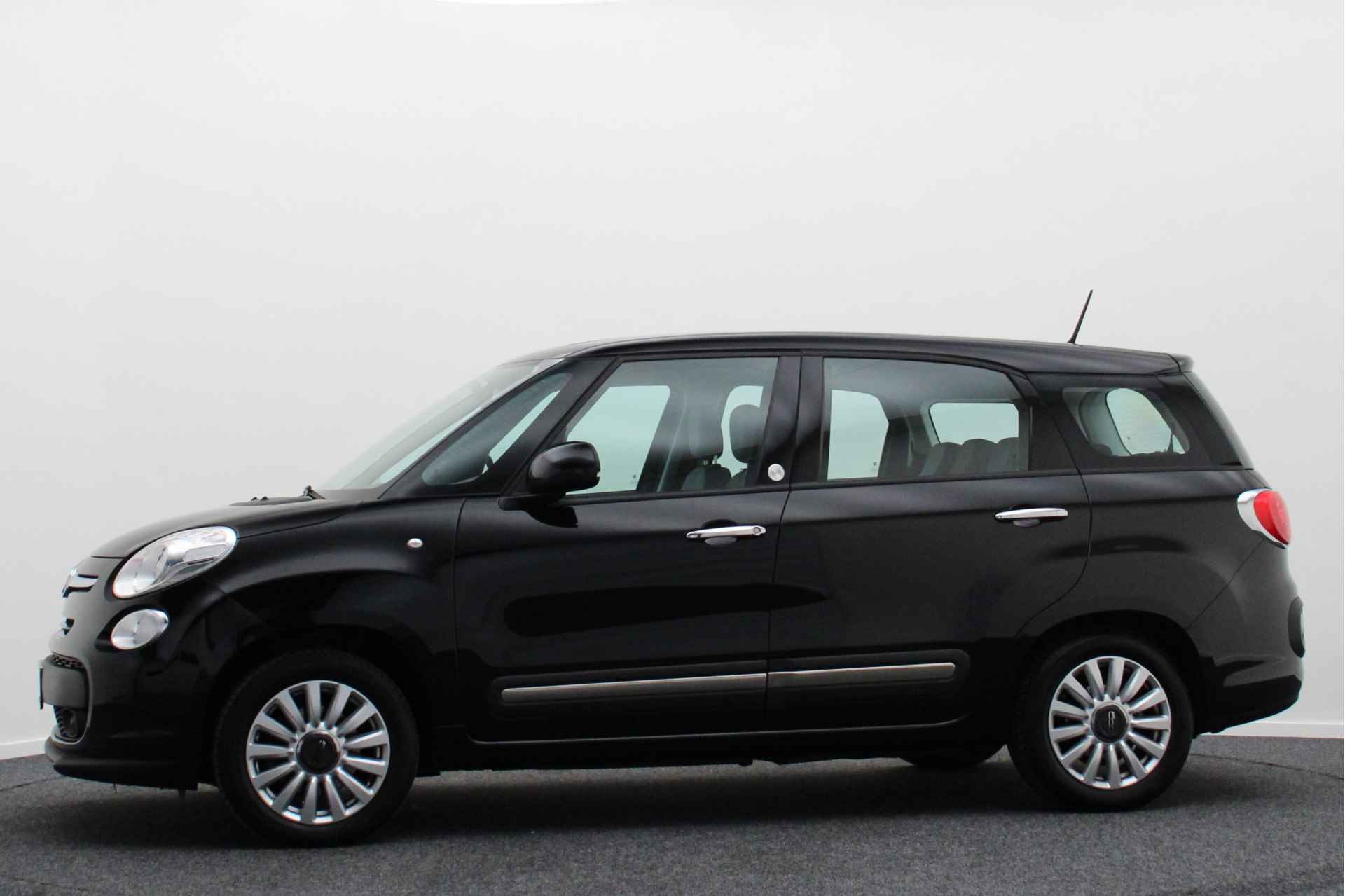 Fiat 500L Living 0.9 TwinAir Easy 7-Persoons, Airco, Cruise, Navigatie, Bluetooth, Start/Stop, 16'' - 8/41