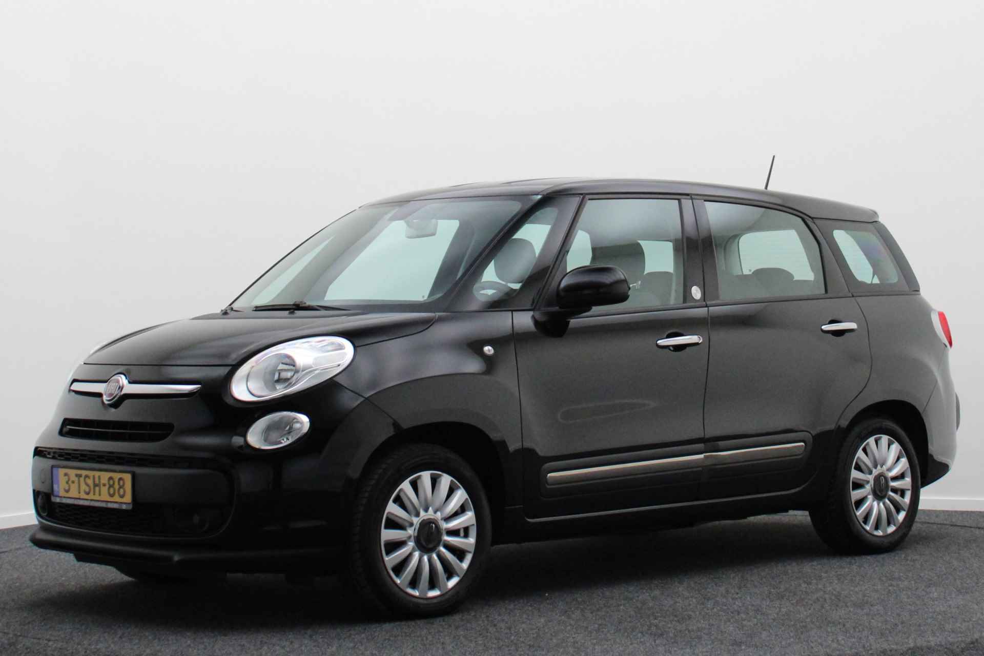 Fiat 500L Living 0.9 TwinAir Easy 7-Persoons, Airco, Cruise, Navigatie, Bluetooth, Start/Stop, 16'' - 15/41