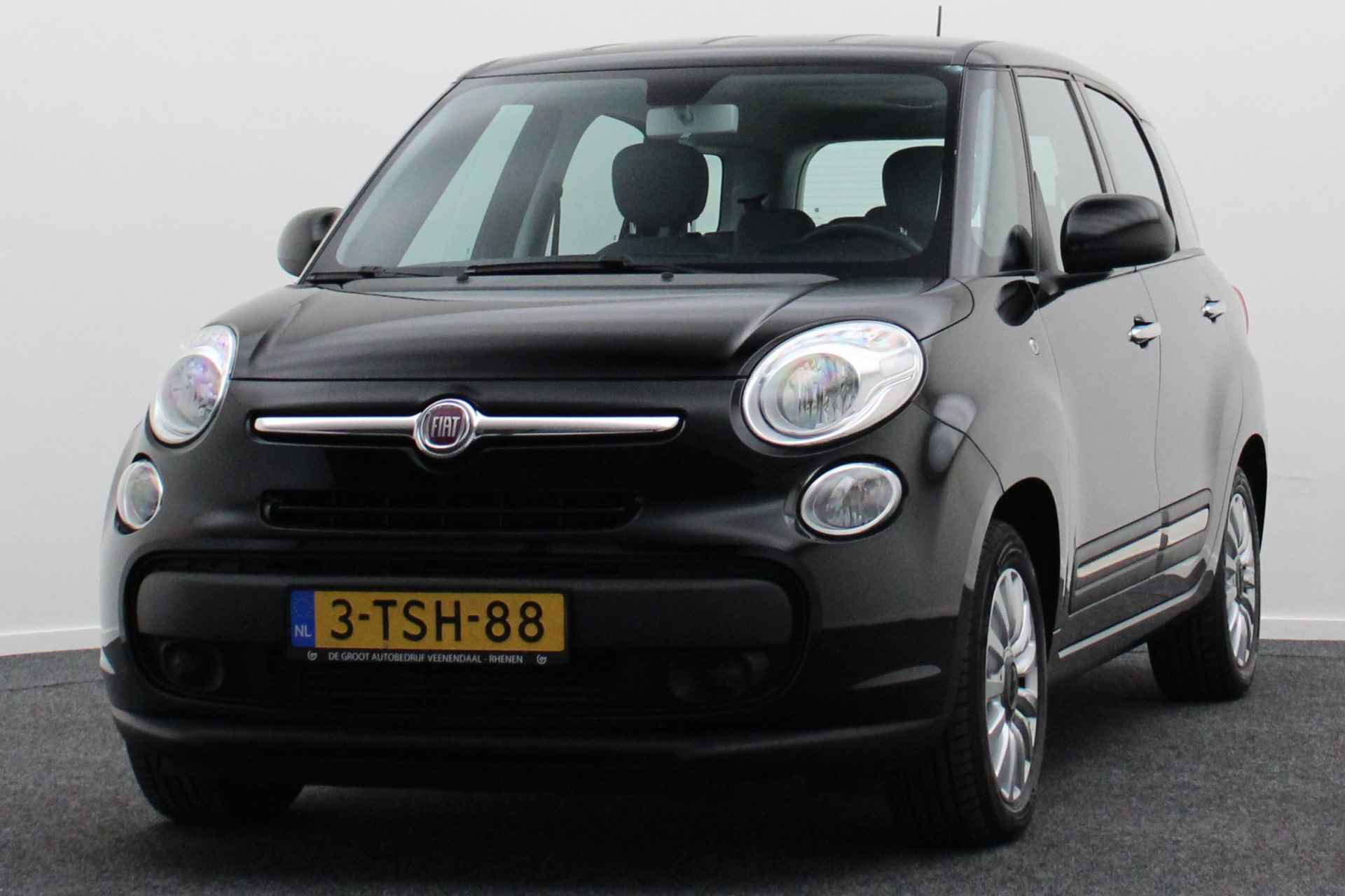 Fiat 500L Living 0.9 TwinAir Easy 7-Persoons, Airco, Cruise, Navigatie, Bluetooth, Start/Stop, 16'' - 22/41