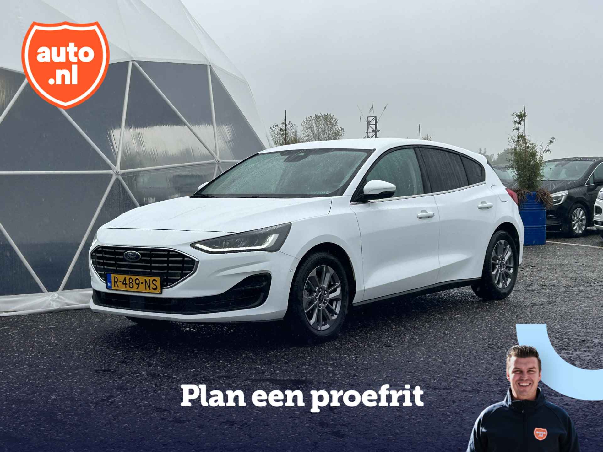 Ford Focus BOVAG 40-Puntencheck