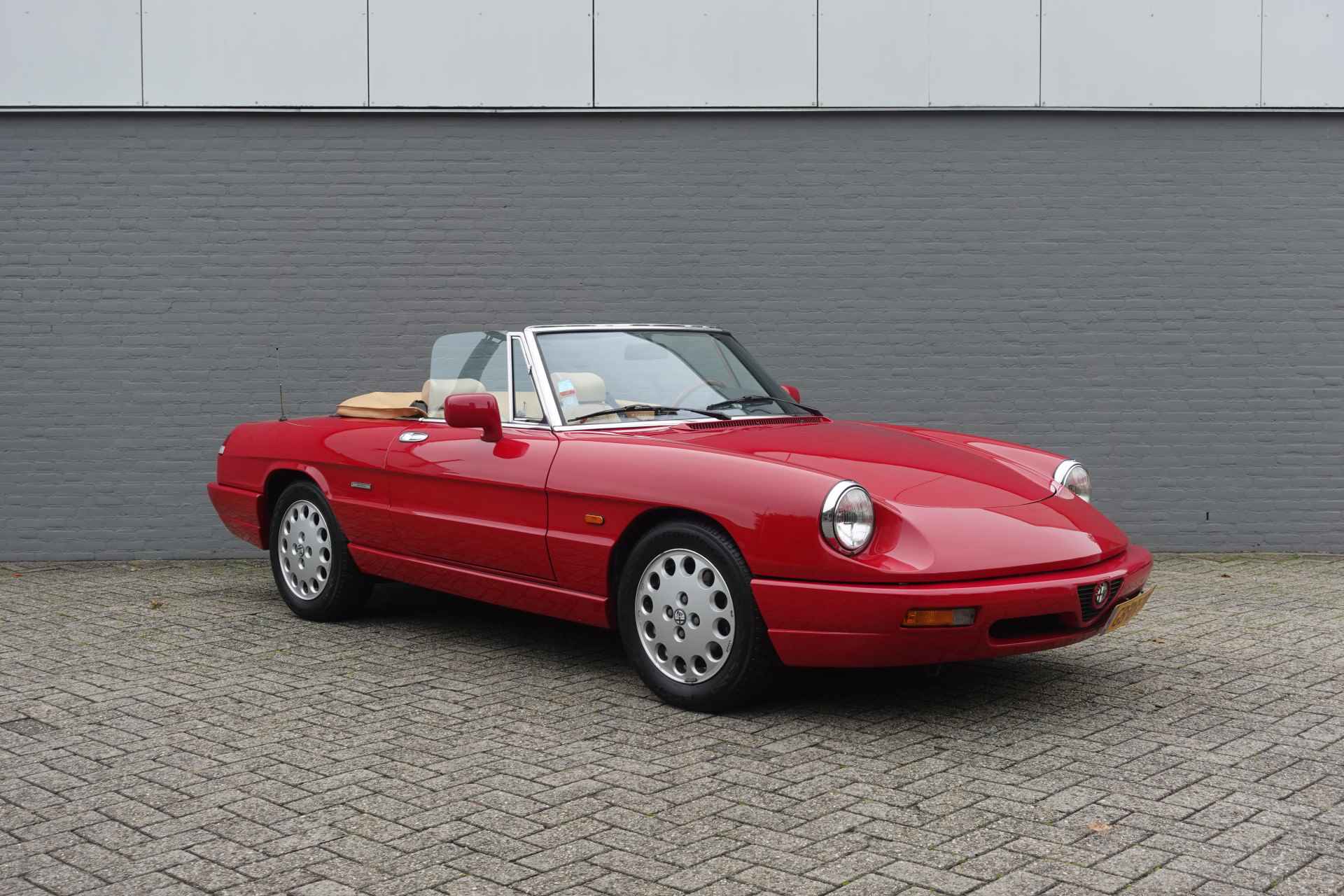 Alfa Romeo Spider 2.0 *Pininfarina* | 1E EIGENAAR | UNIEK! - 2/30