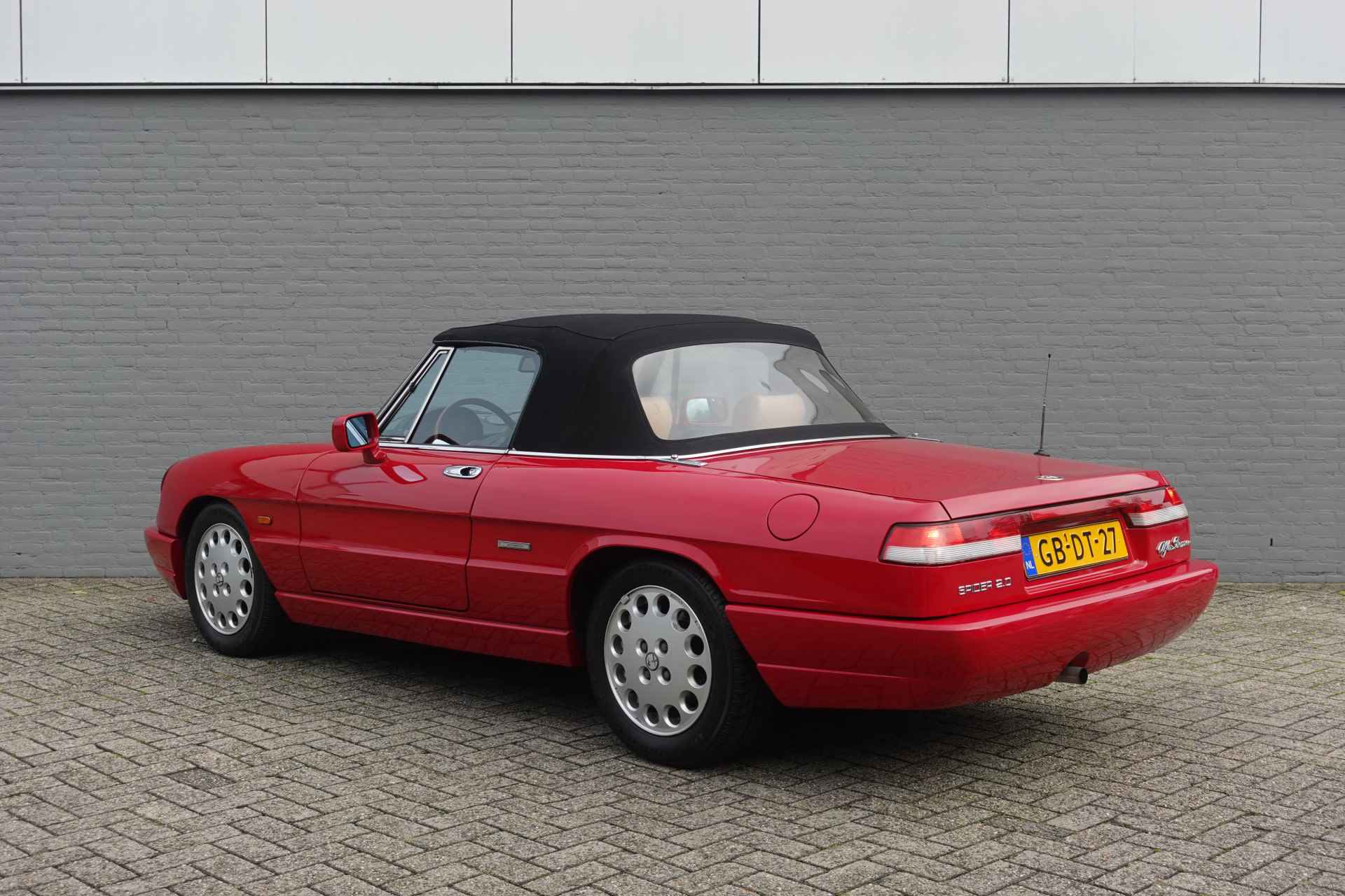 Alfa Romeo Spider 2.0 *Pininfarina* | 1E EIGENAAR | UNIEK! - 3/30