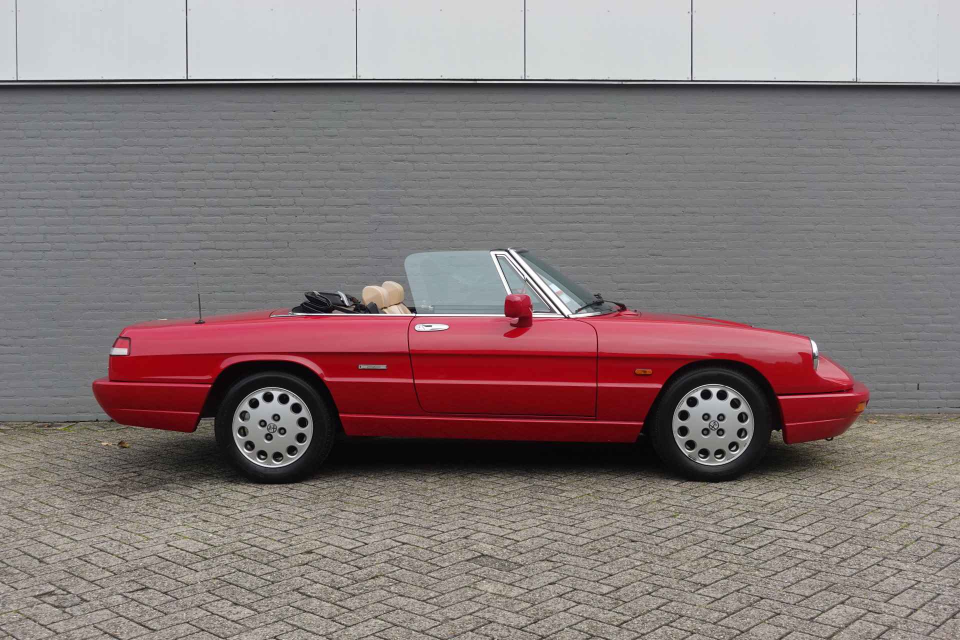 Alfa Romeo Spider 2.0 *Pininfarina* | 1E EIGENAAR | UNIEK! - 5/30