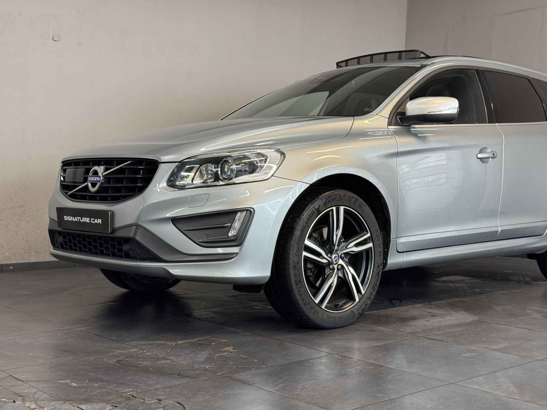 Volvo XC60 2.0 D4 FWD R-Design ✅ Panoramadak ✅ R-Design ✅ Harman/Kardon ✅ Trekhaak ✅ Stoelverwarming ✅ Adaptive Cruise Control ✅ Stuurverwarming ✅ - 63/82