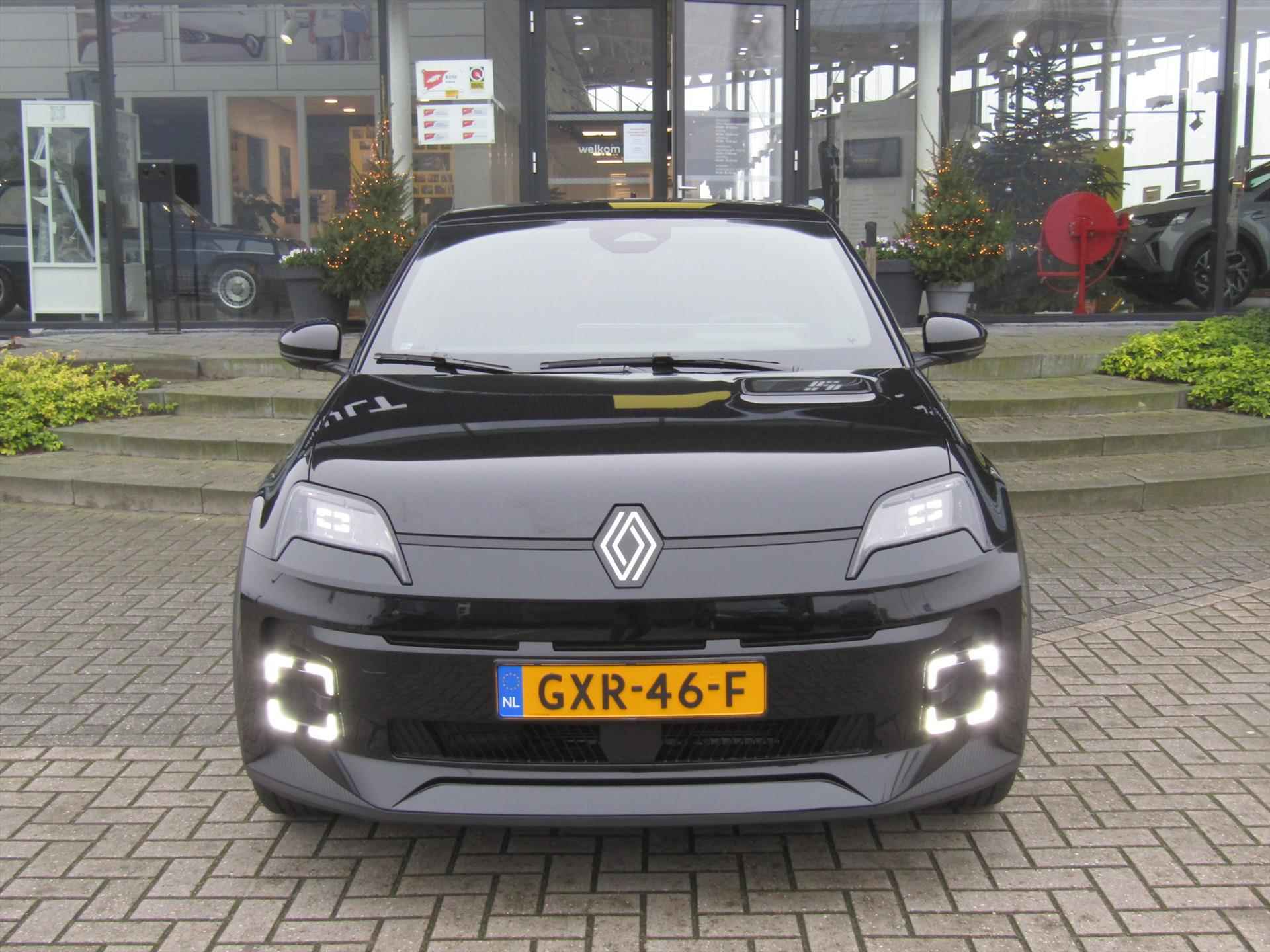 RENAULT 5 150pk comfort range Techno / Pack Winter - 4/31