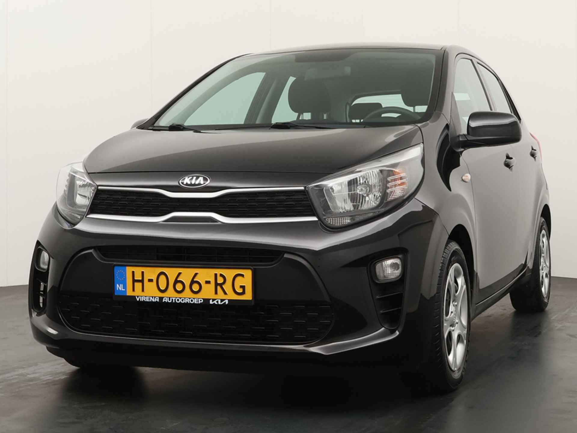 Kia Picanto 1.0 MPi ComfortPlusLine - Apple CarPlay/Android Auto - Achteruitrijcamera - Elektrische ramen - Fabrieksgarantie tot 04-2027 - 3/47