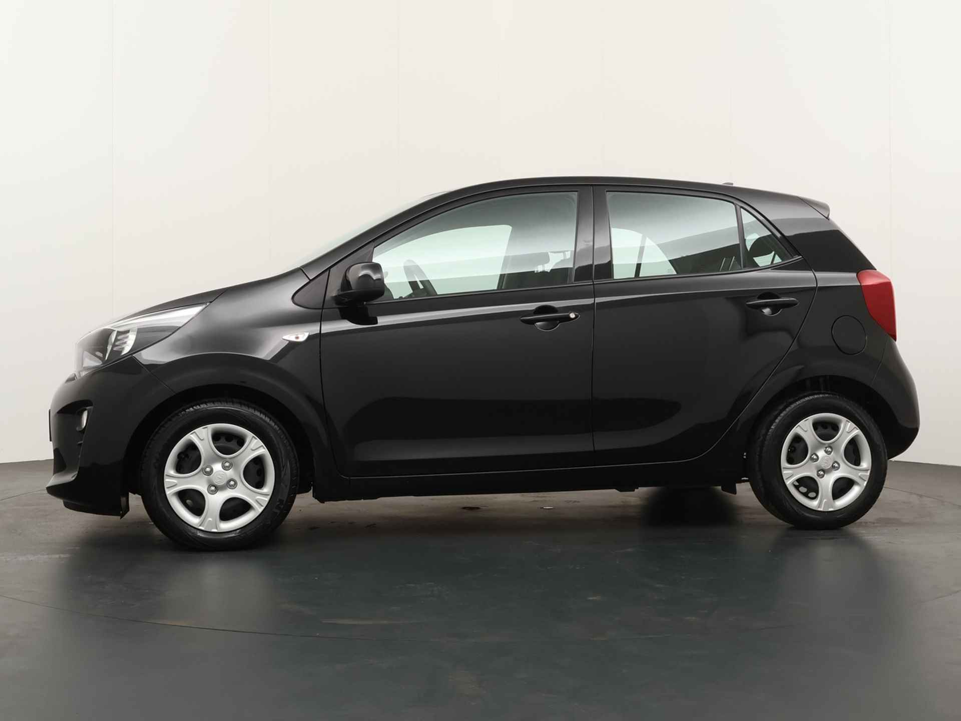 Kia Picanto 1.0 MPi ComfortPlusLine - Apple CarPlay/Android Auto - Achteruitrijcamera - Elektrische ramen - Fabrieksgarantie tot 04-2027 - 4/47