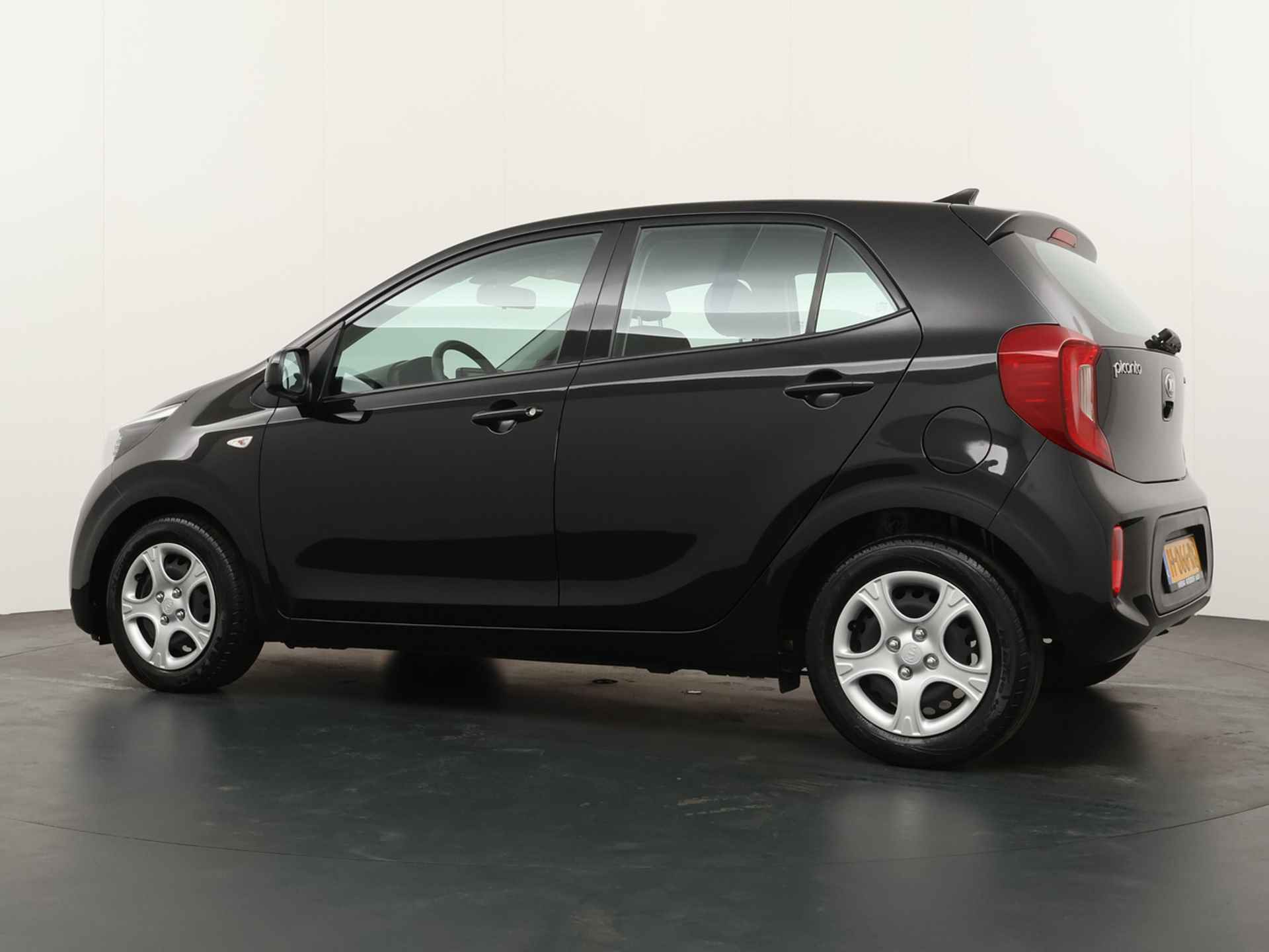 Kia Picanto 1.0 MPi ComfortPlusLine - Apple CarPlay/Android Auto - Achteruitrijcamera - Elektrische ramen - Fabrieksgarantie tot 04-2027 - 5/47