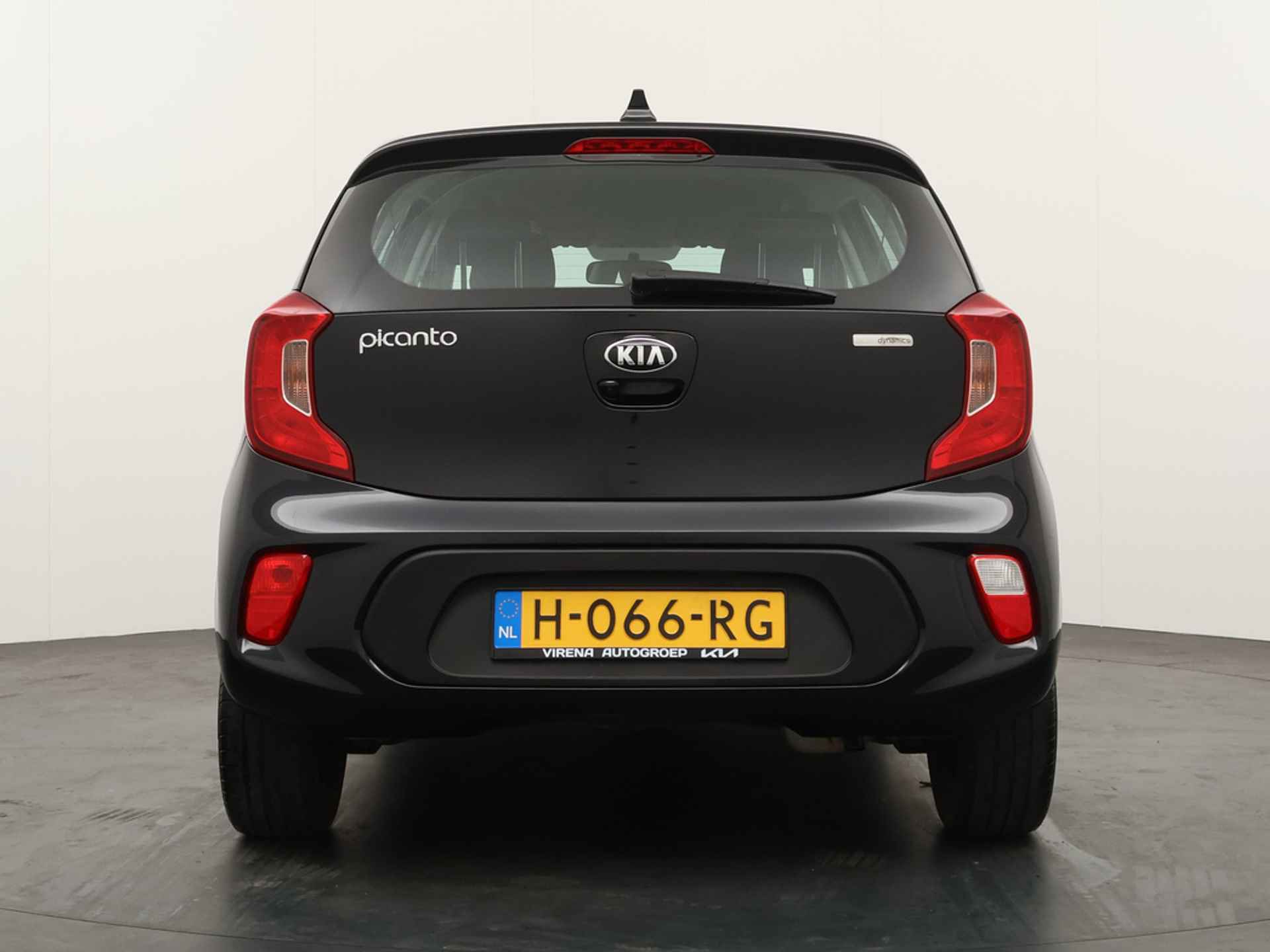 Kia Picanto 1.0 MPi ComfortPlusLine - Apple CarPlay/Android Auto - Achteruitrijcamera - Elektrische ramen - Fabrieksgarantie tot 04-2027 - 7/47