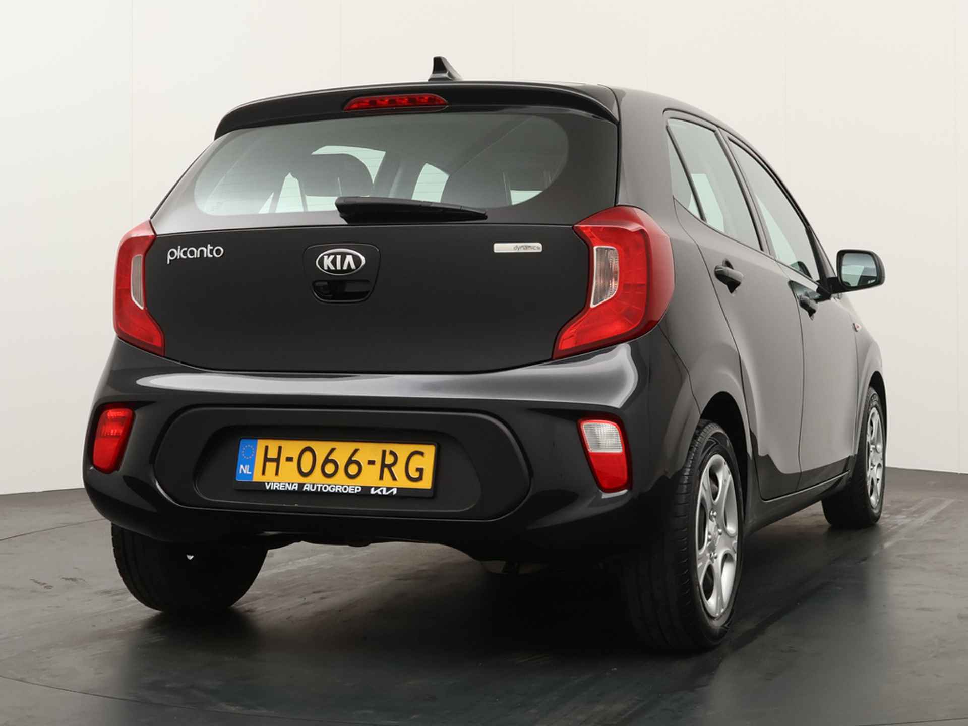 Kia Picanto 1.0 MPi ComfortPlusLine - Apple CarPlay/Android Auto - Achteruitrijcamera - Elektrische ramen - Fabrieksgarantie tot 04-2027 - 8/47