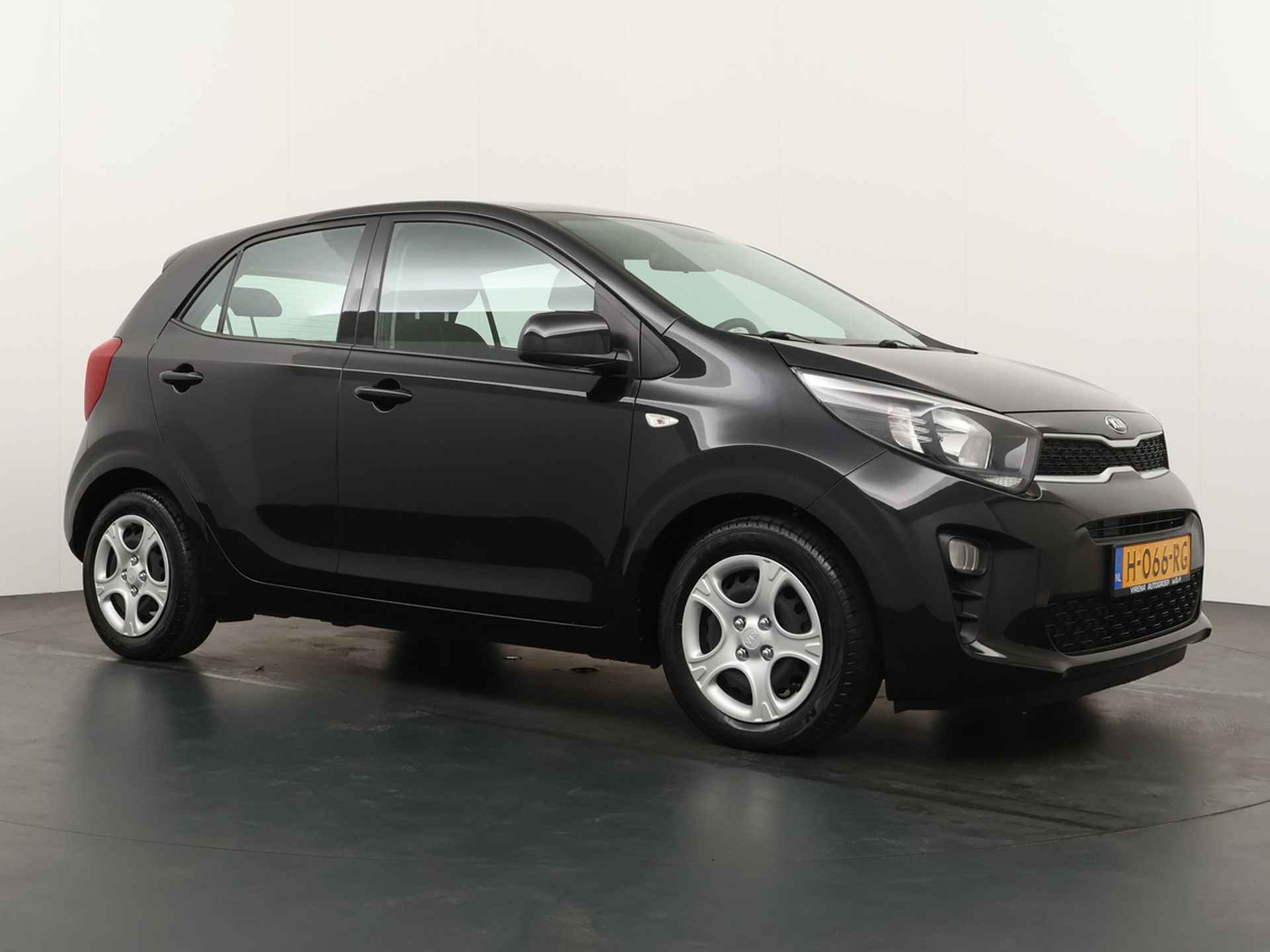 Kia Picanto 1.0 MPi ComfortPlusLine - Apple CarPlay/Android Auto - Achteruitrijcamera - Elektrische ramen - Fabrieksgarantie tot 04-2027 - 11/47