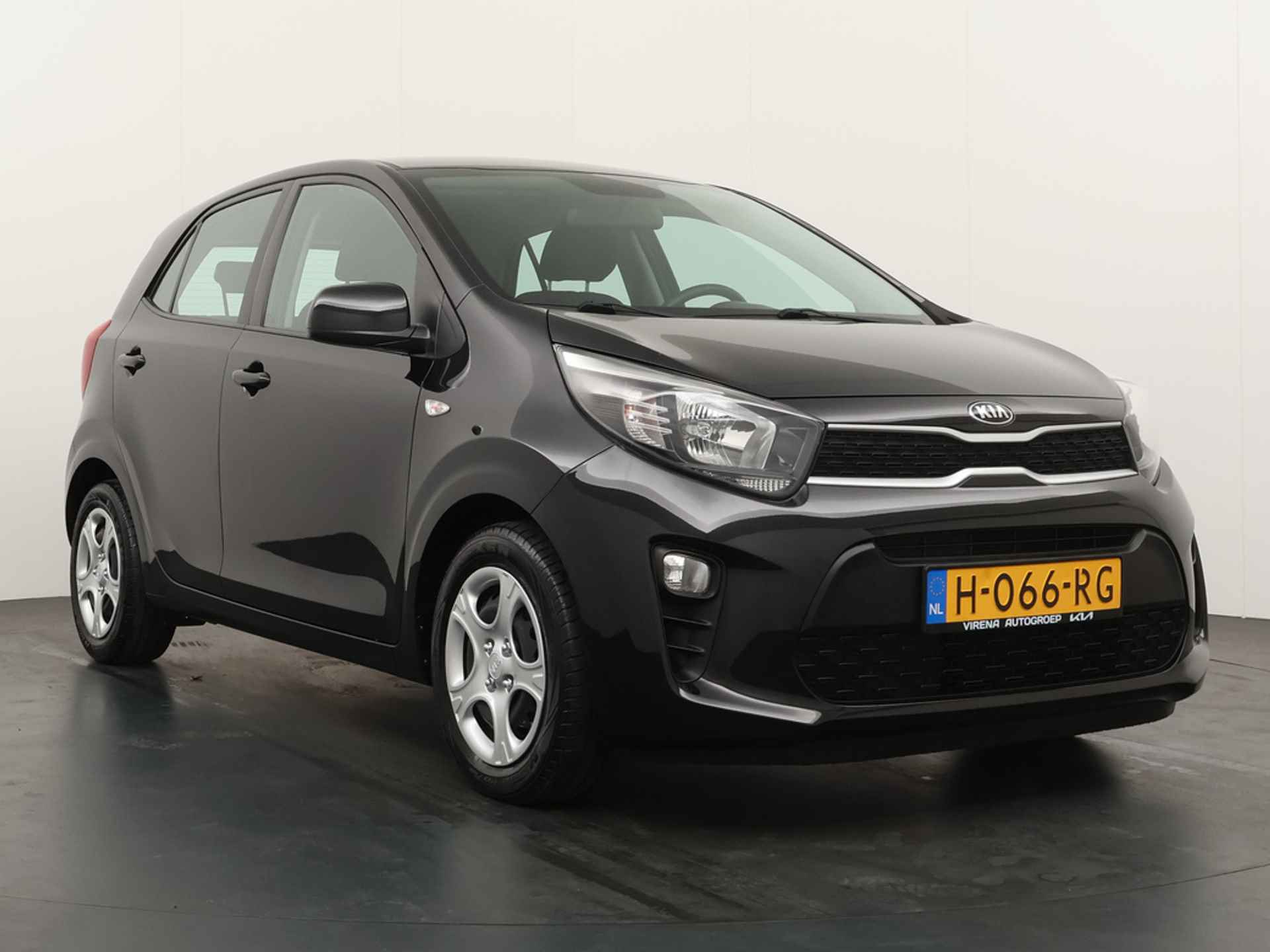 Kia Picanto 1.0 MPi ComfortPlusLine - Apple CarPlay/Android Auto - Achteruitrijcamera - Elektrische ramen - Fabrieksgarantie tot 04-2027 - 12/47