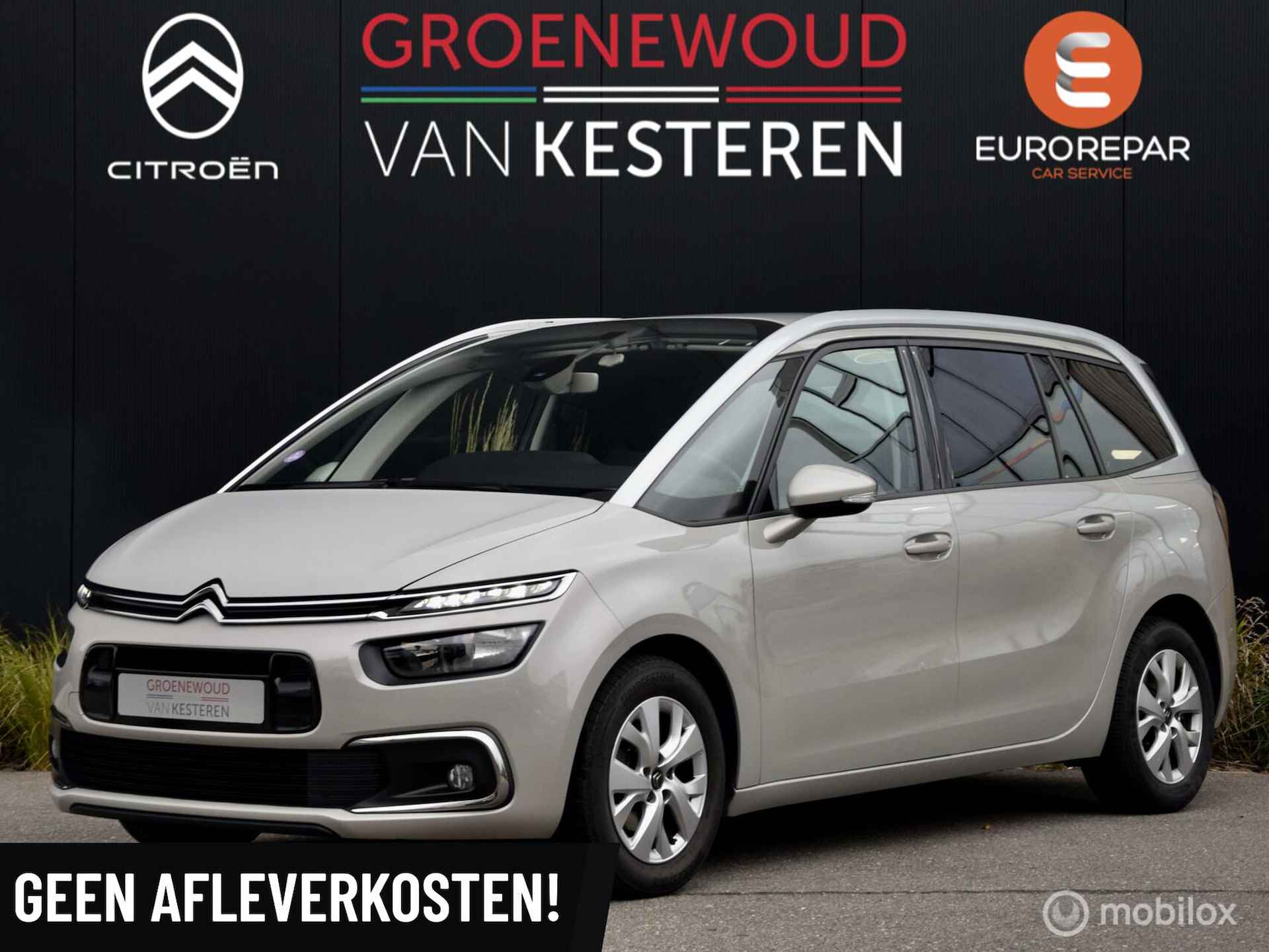 Citroën Grand C4 Spacetourer BOVAG 40-Puntencheck