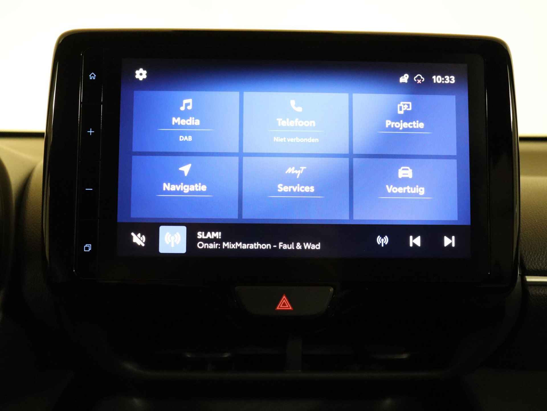 Toyota Yaris Cross 1.5 Hybrid Dynamic Limited | Stoelverwaming | Parkeersensoren voor en achter NAVI| Apple carplay | Android auto | Thuiskomer | - 7/35
