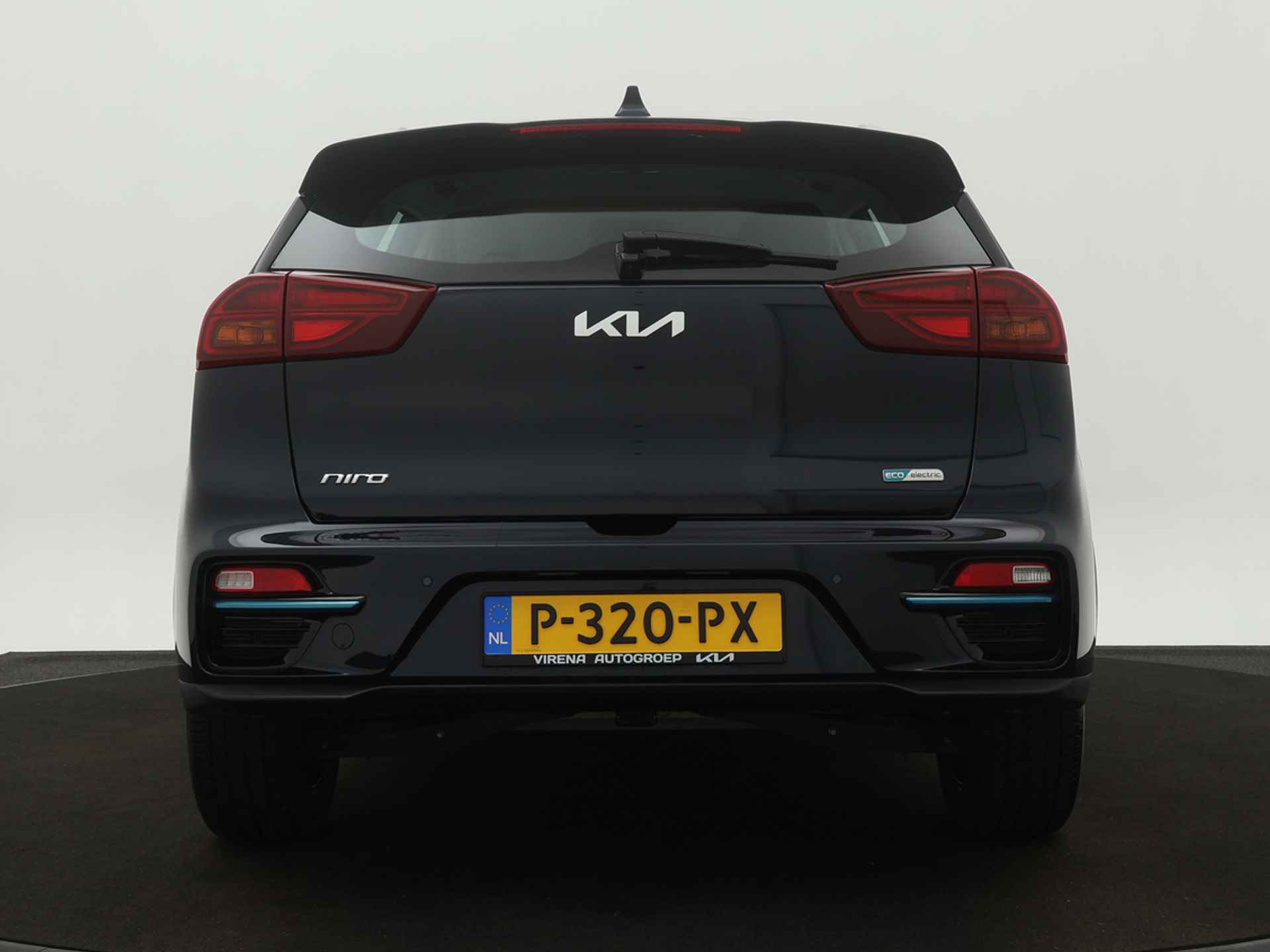 Kia e-Niro DynamicLine 64 kWh *€2000 Subsidie beschikbaar* - Apple CarPlay/Android Auto - Adaptieve Cruise Control - Navigatie - Fabrieksgarantie tot 05-2029 - 7/45