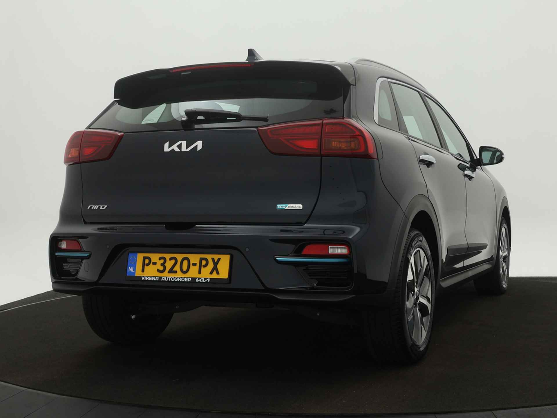 Kia e-Niro DynamicLine 64 kWh *€2000 Subsidie beschikbaar* - Apple CarPlay/Android Auto - Adaptieve Cruise Control - Navigatie - Fabrieksgarantie tot 05-2029 - 8/45