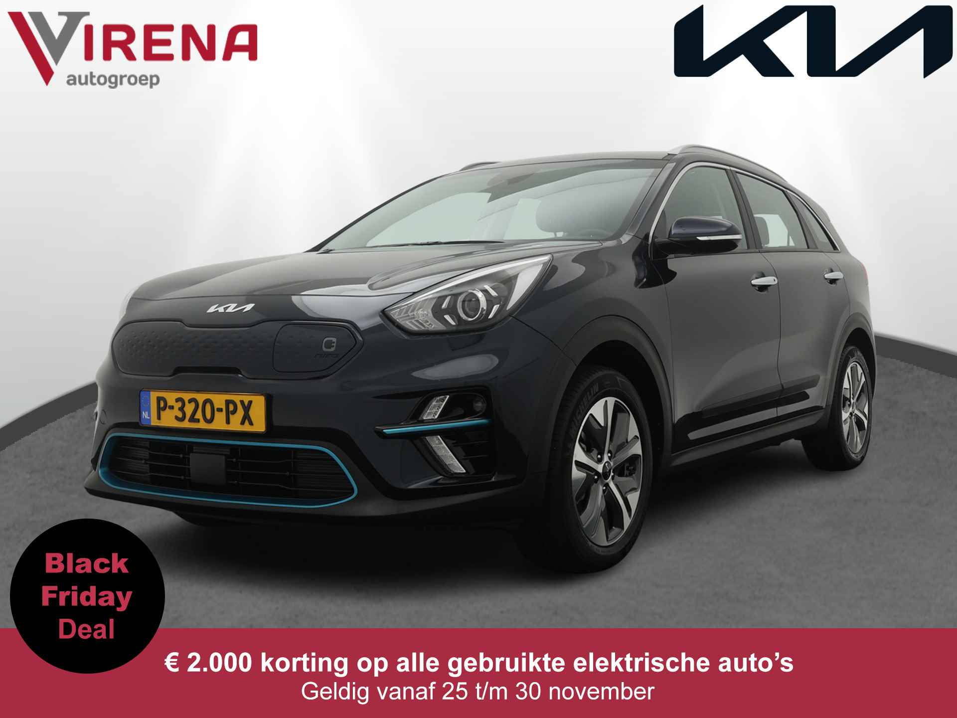 Kia e-Niro BOVAG 40-Puntencheck