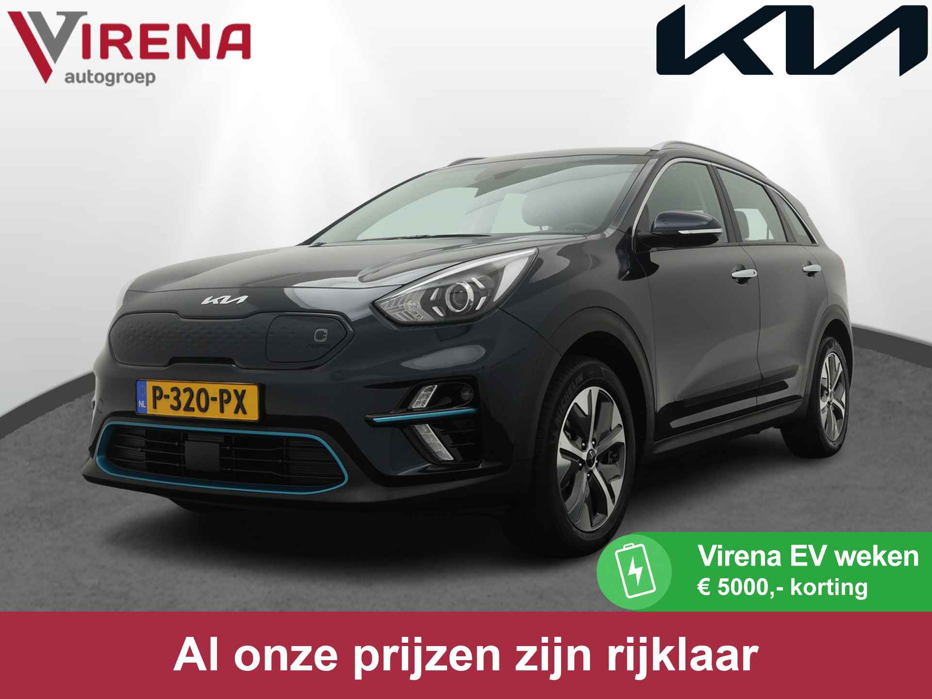 Kia e-Niro BOVAG 40-Puntencheck