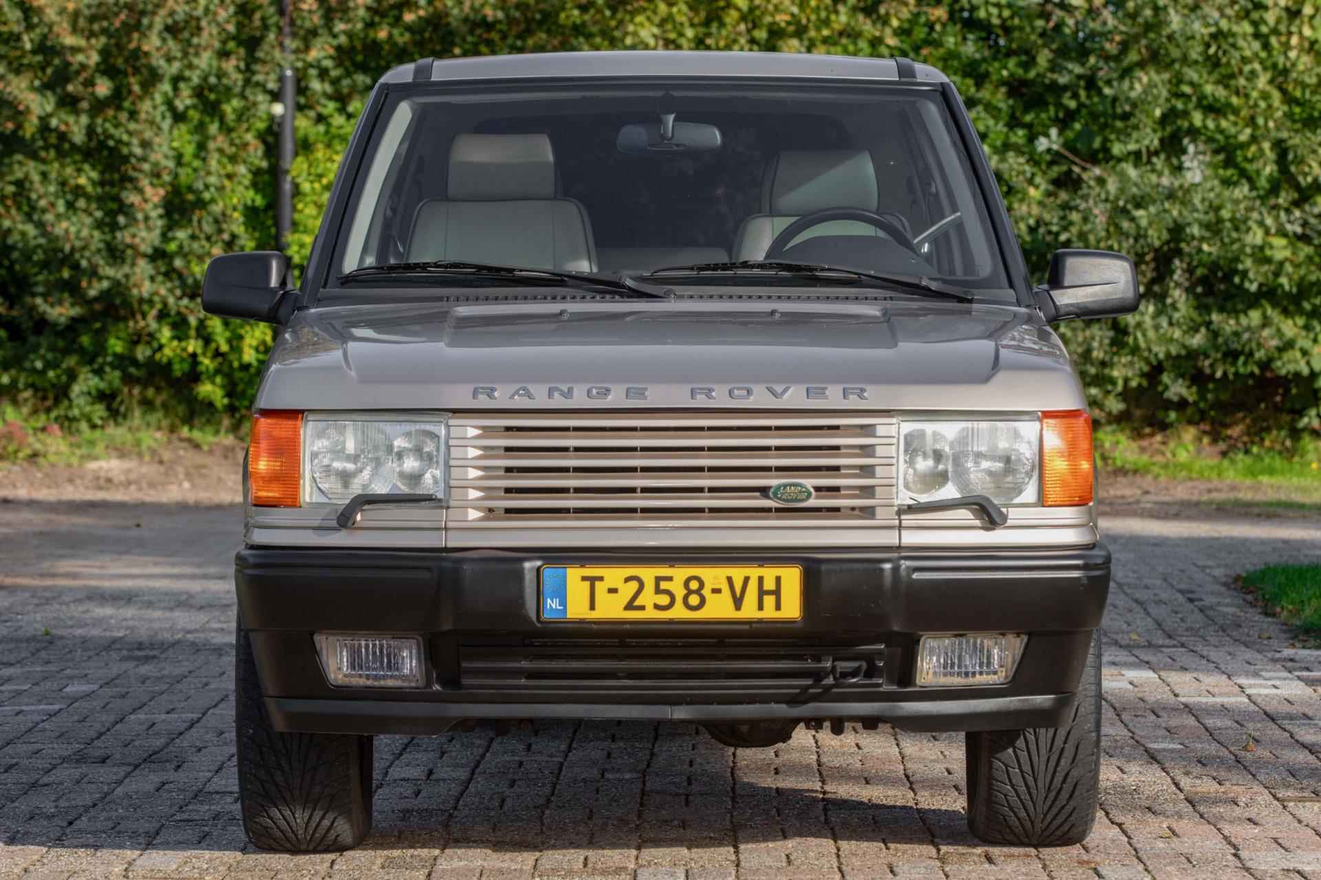Land Rover RANGE ROVER 4.6 HSE Mooie Youngtimer met 108.790 km. - 13/50
